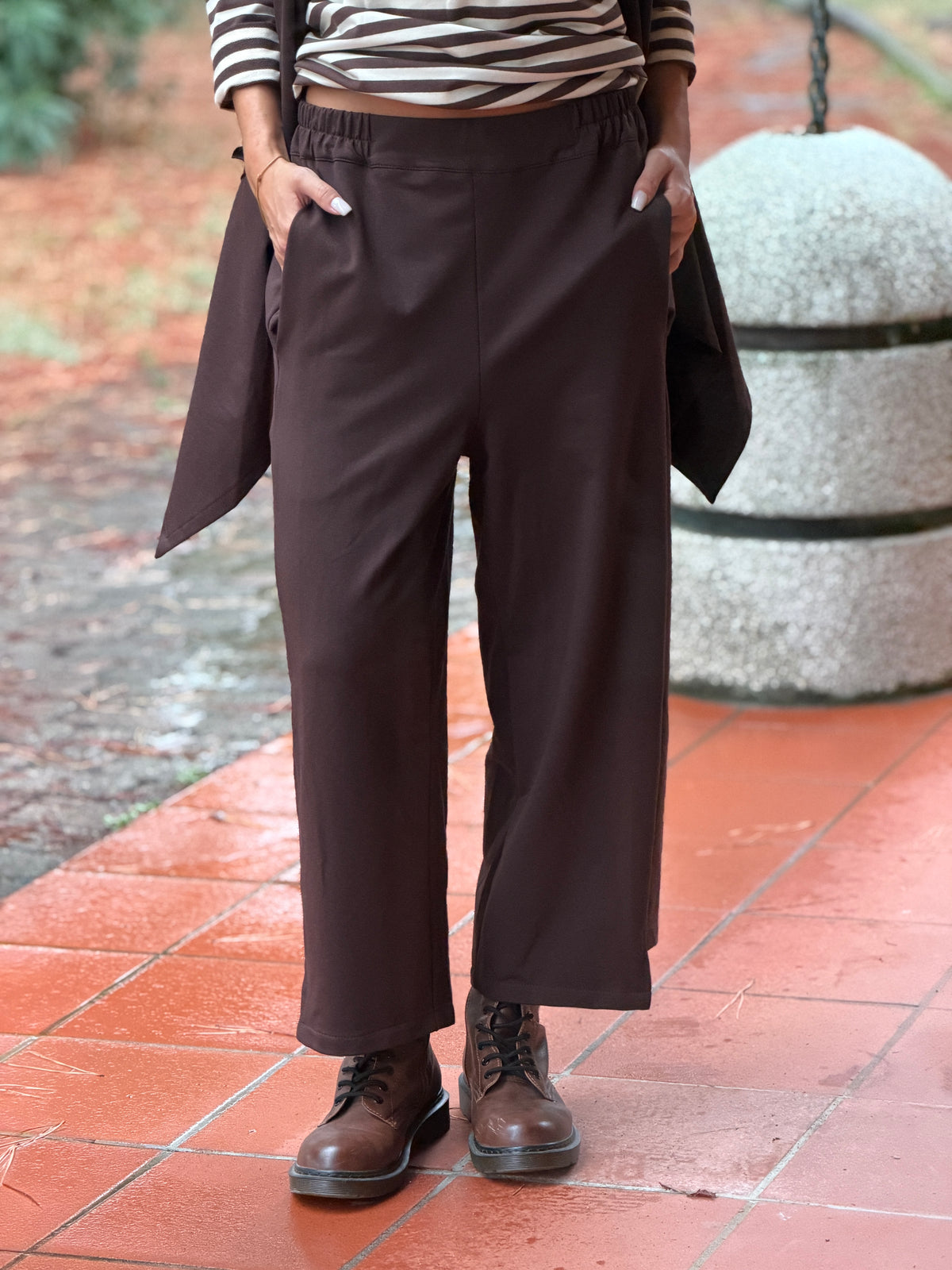 Pantalone Sun Choco