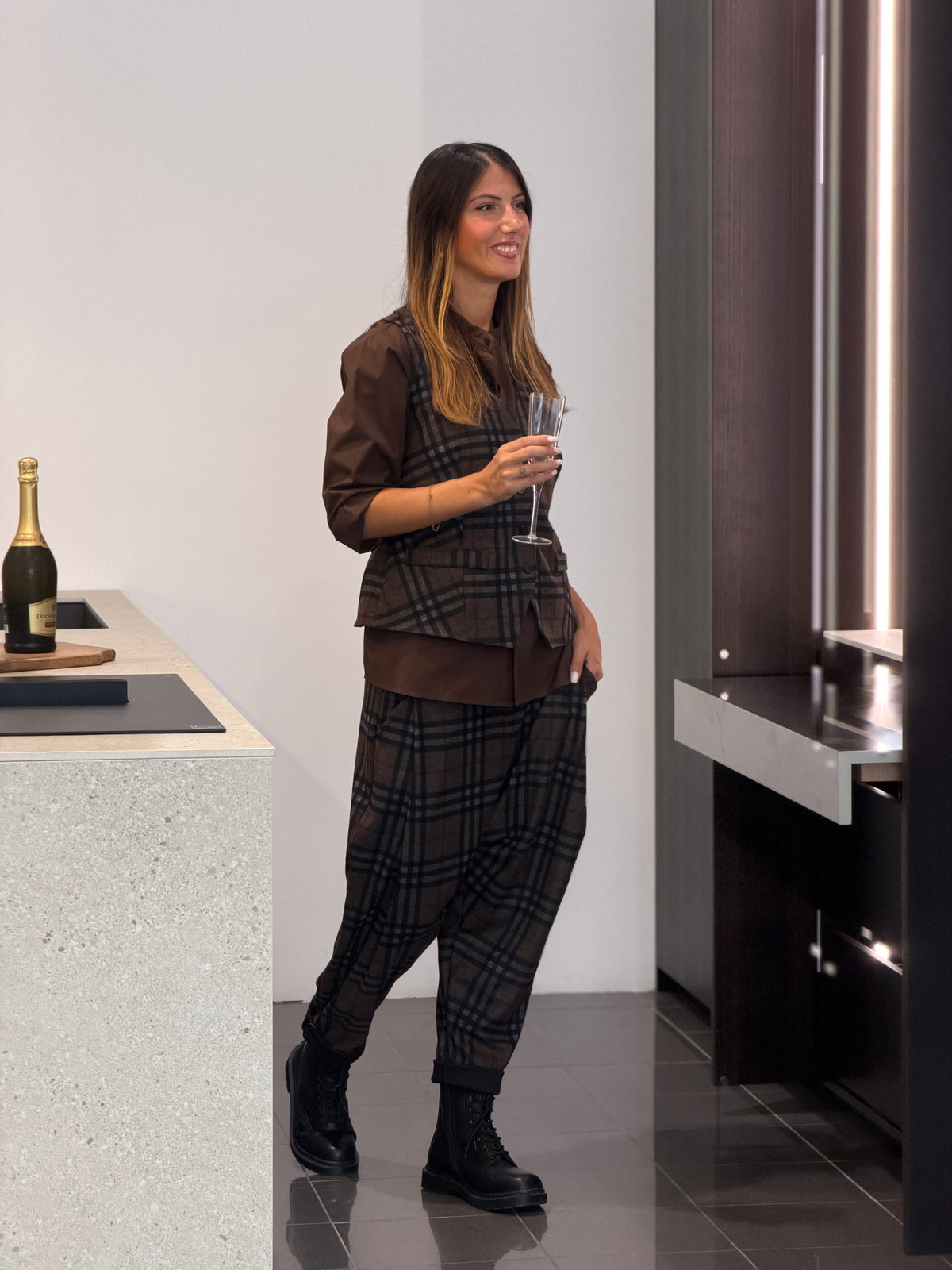 Pantalone Sun Scot