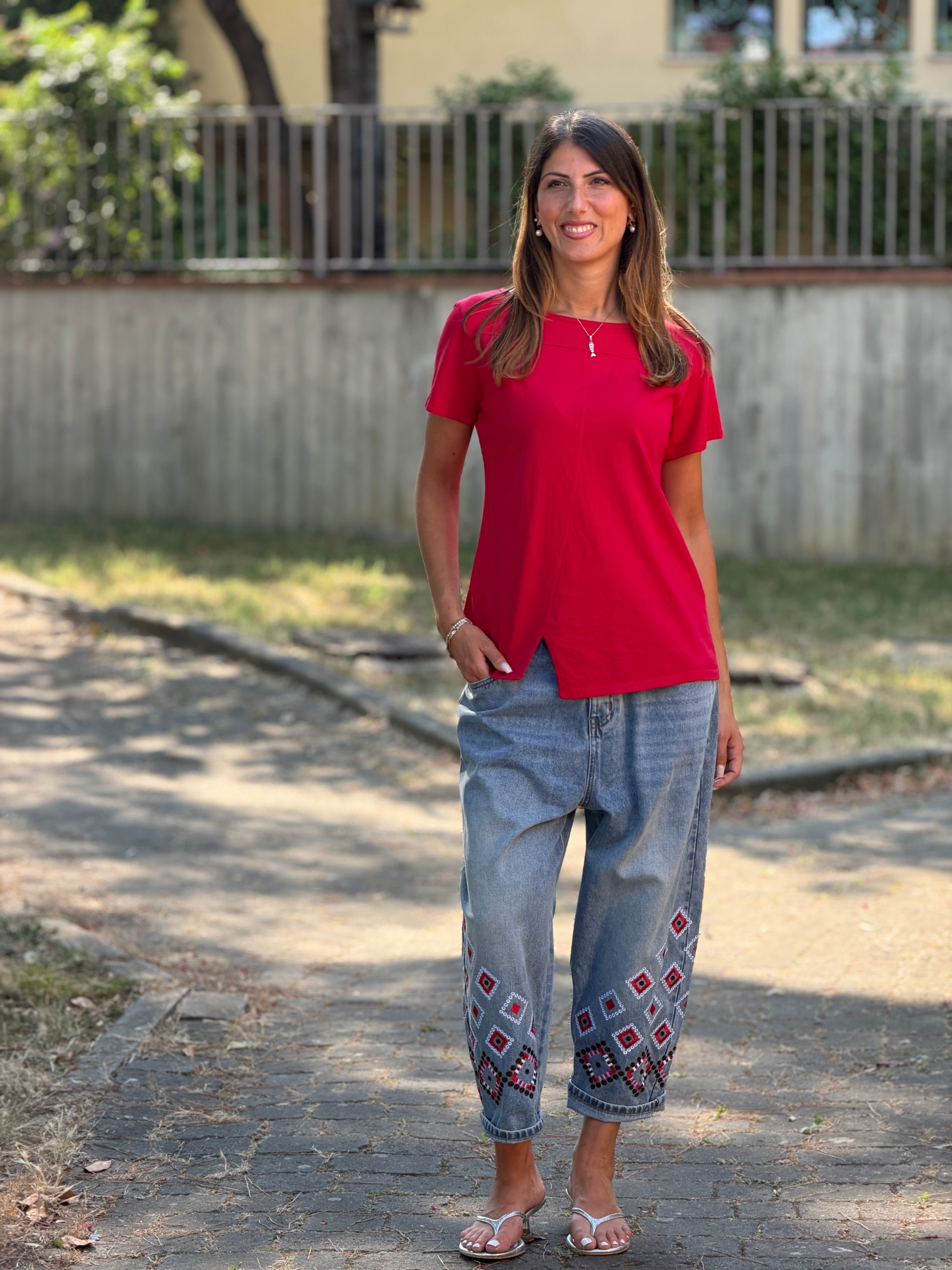 Jeans Wendy Shanti