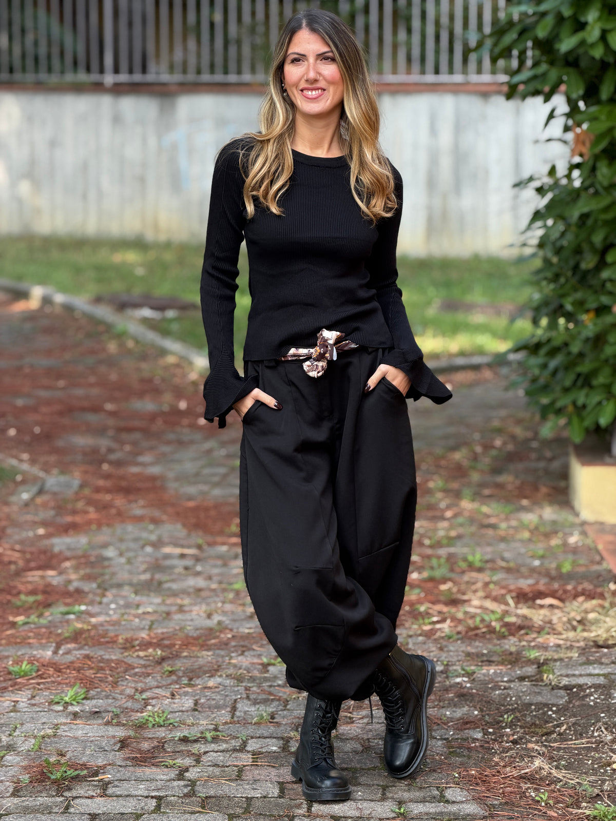 Pantalone Spirit