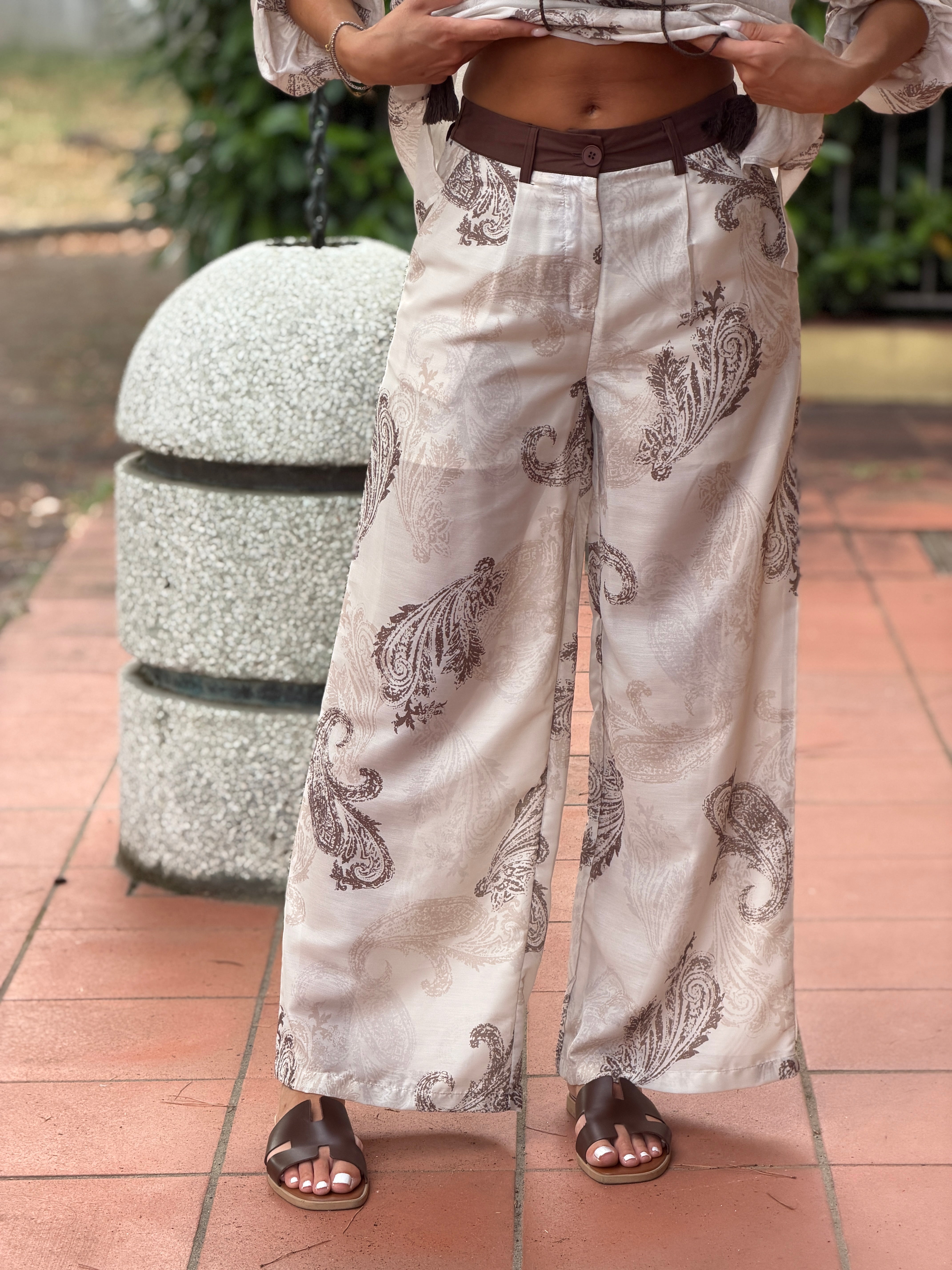 Pantalone Happy