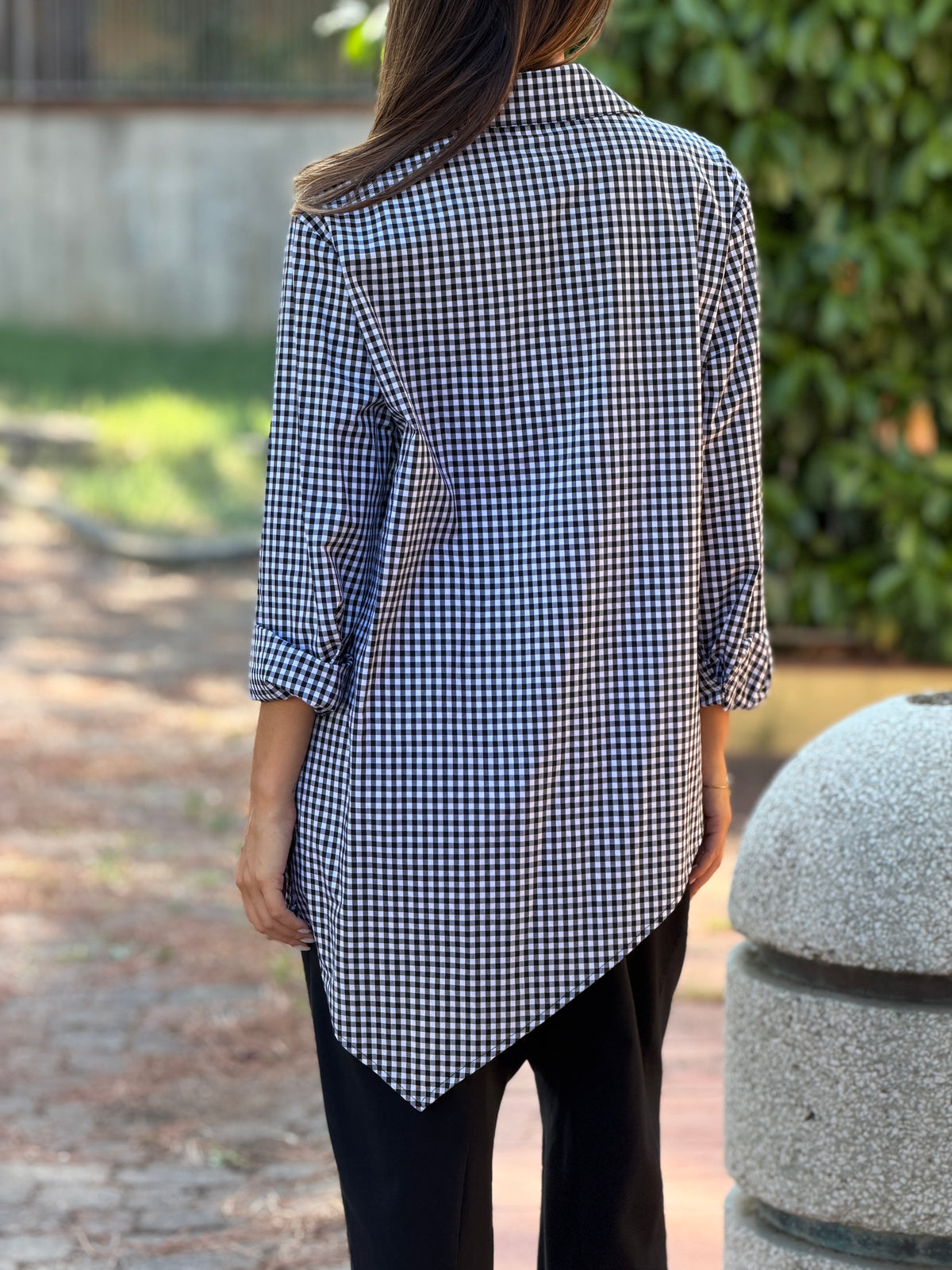 Camicia Sun Milk Pic