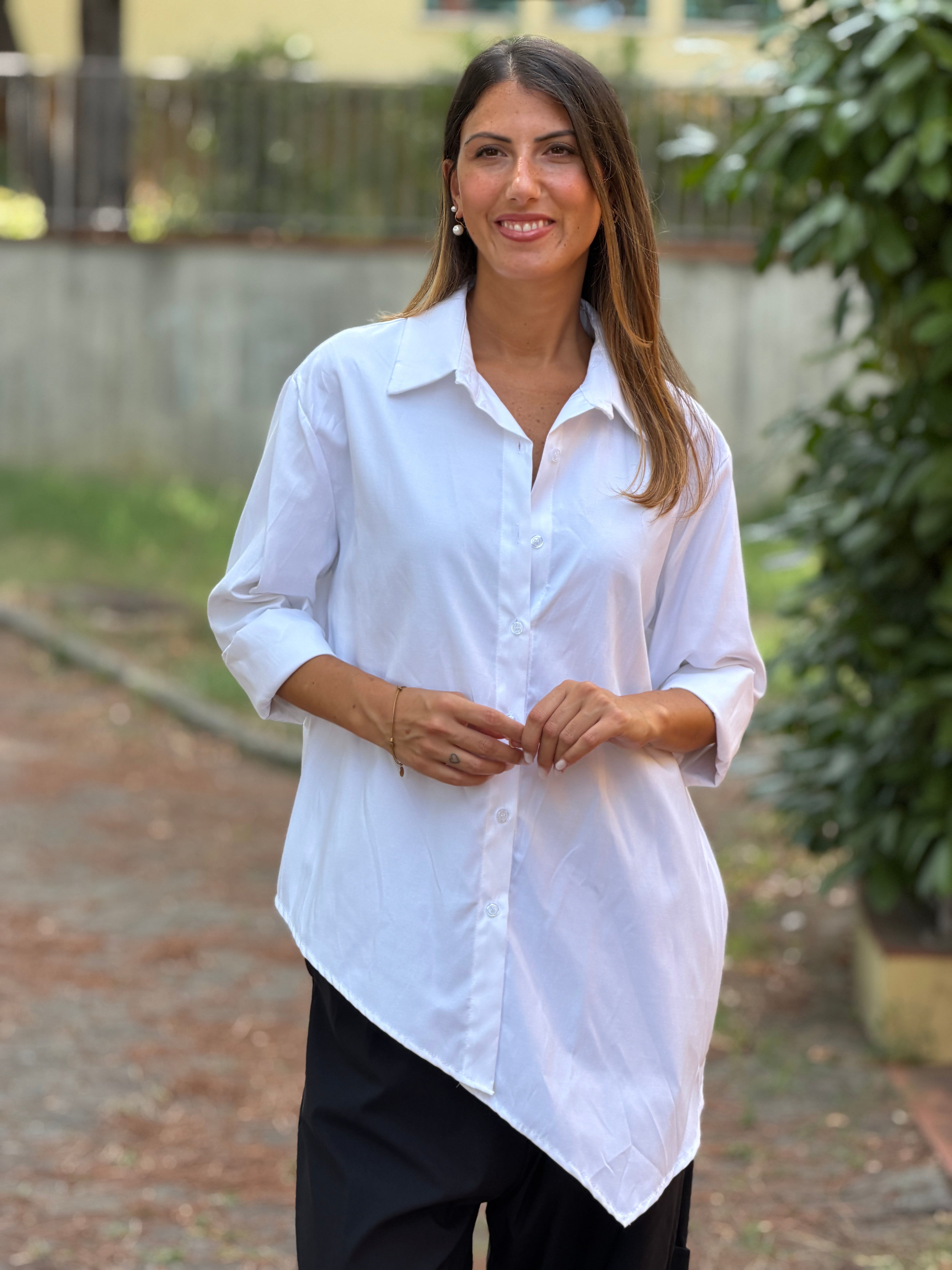 Camicia Piquet