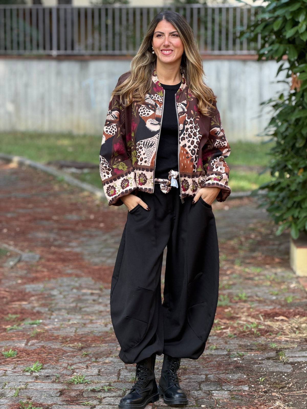 Pantalone Spirit