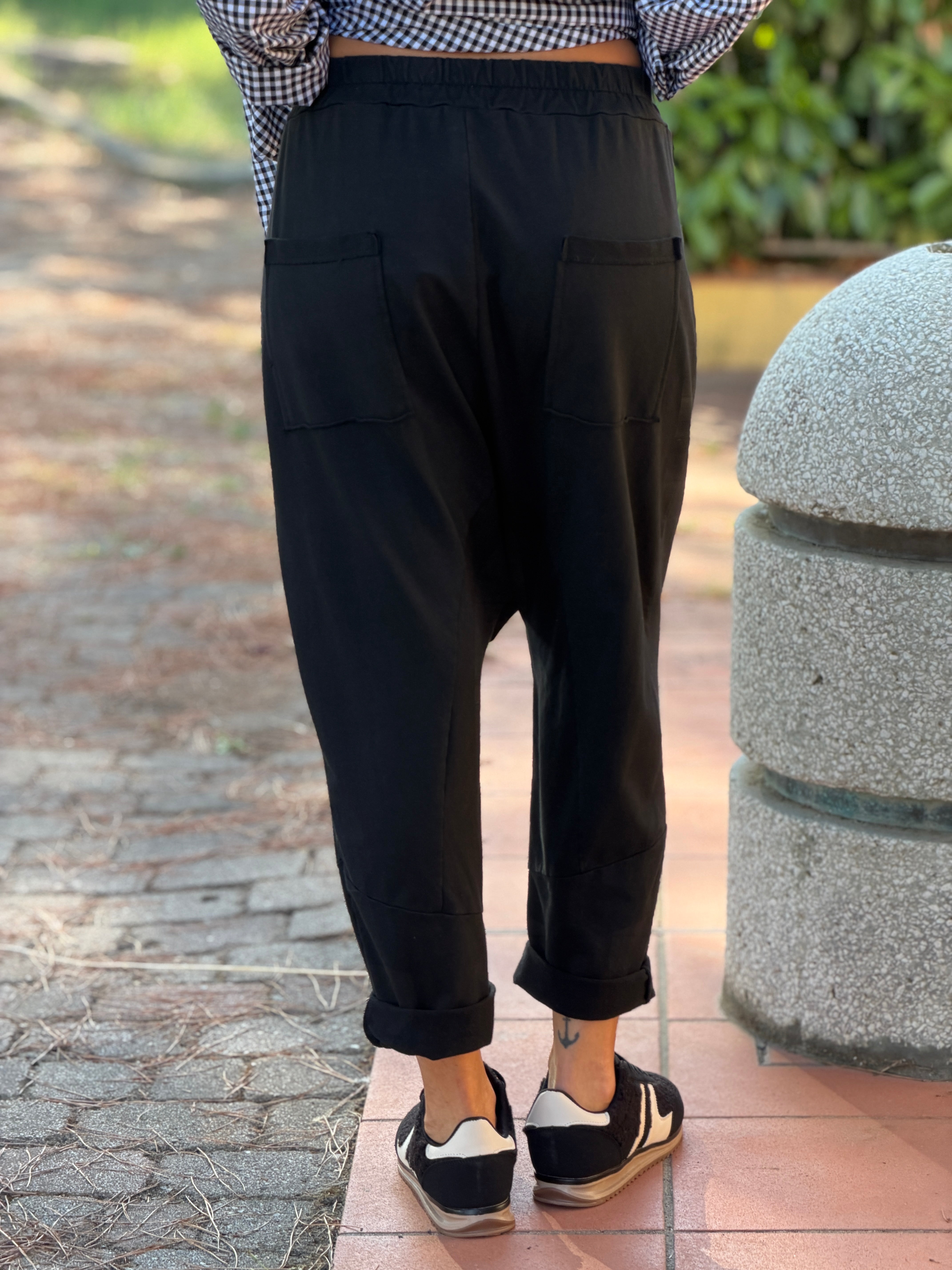 Pantalone Sun Black