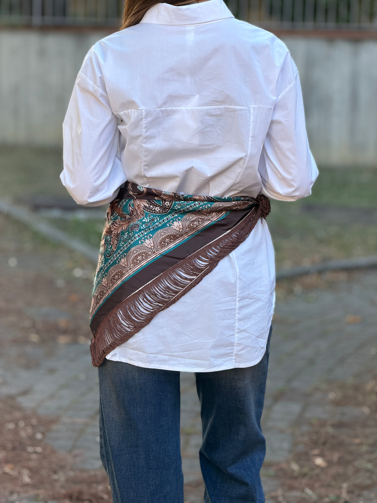 Camicia Corsaro