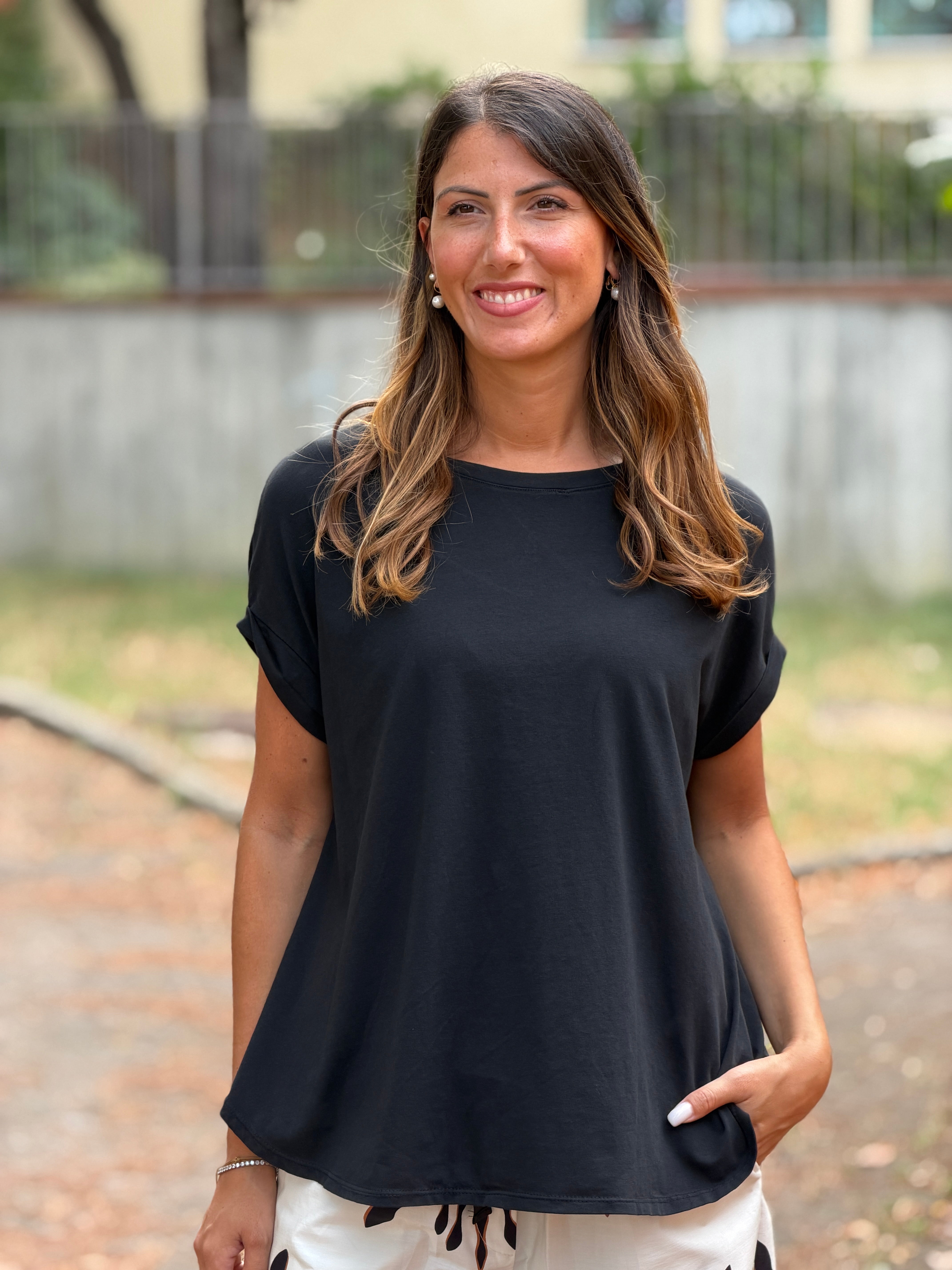 T-shirt Cotton