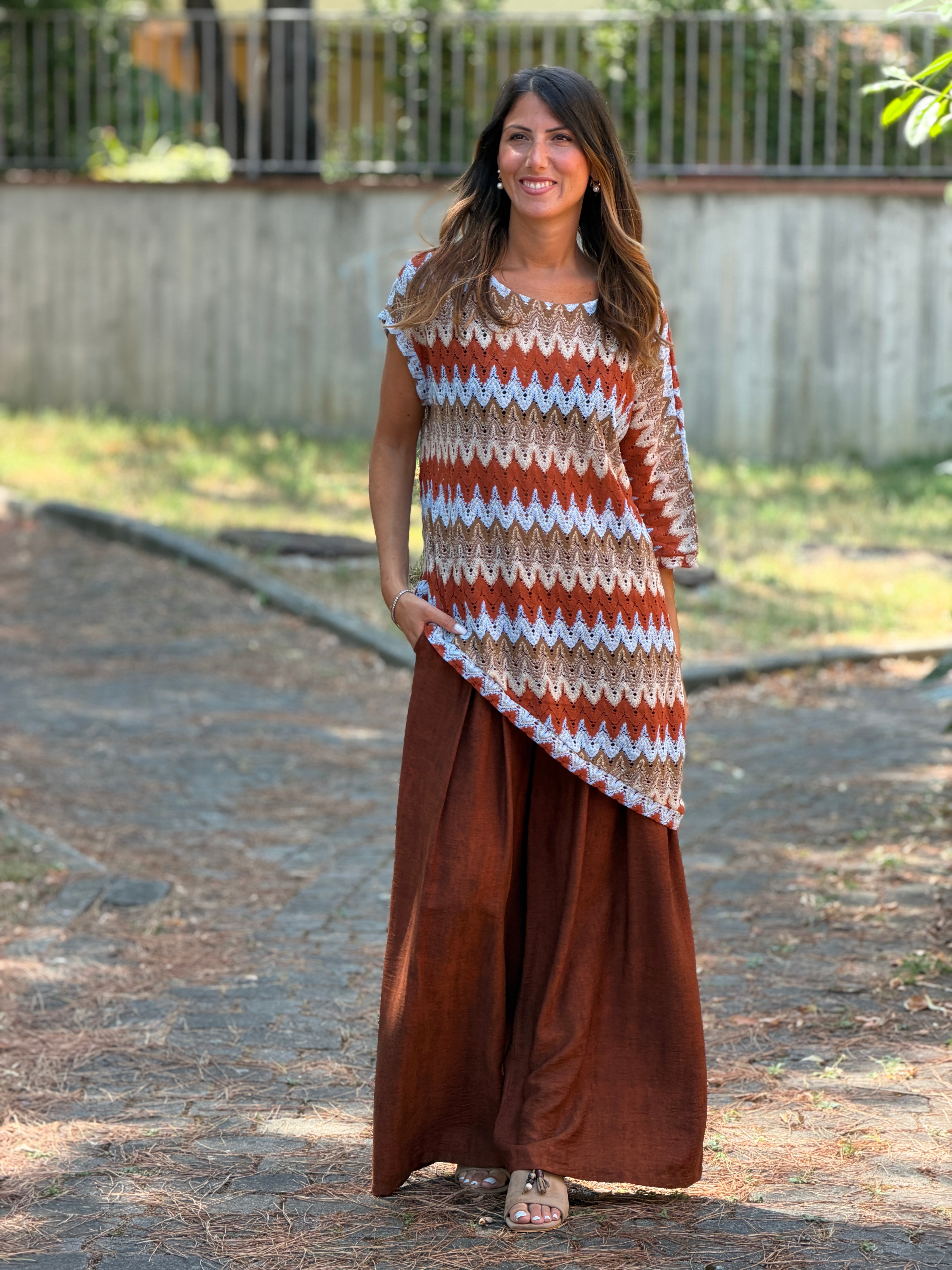 Blusa Sun Colors