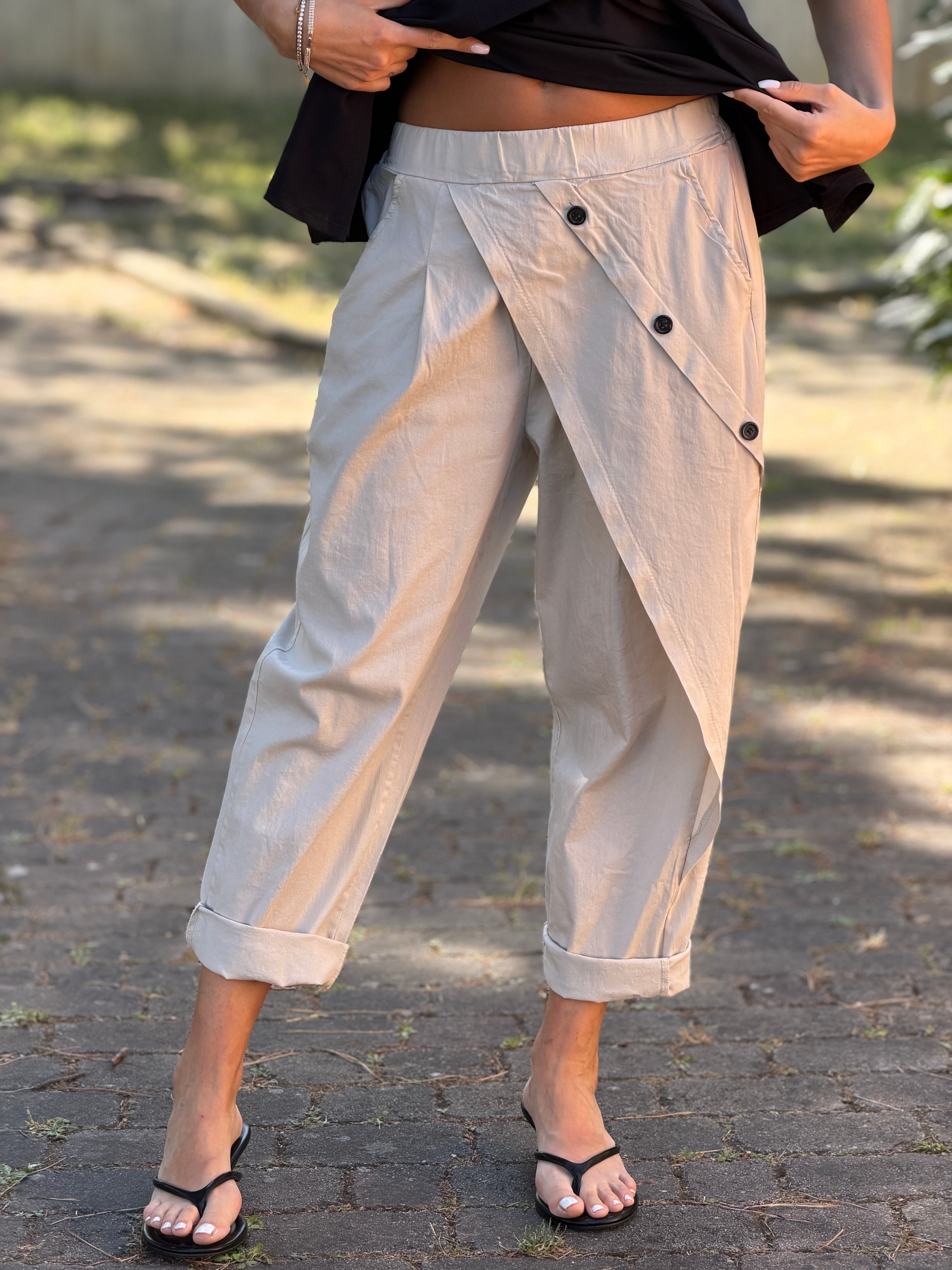 Pantalone 158 Banda