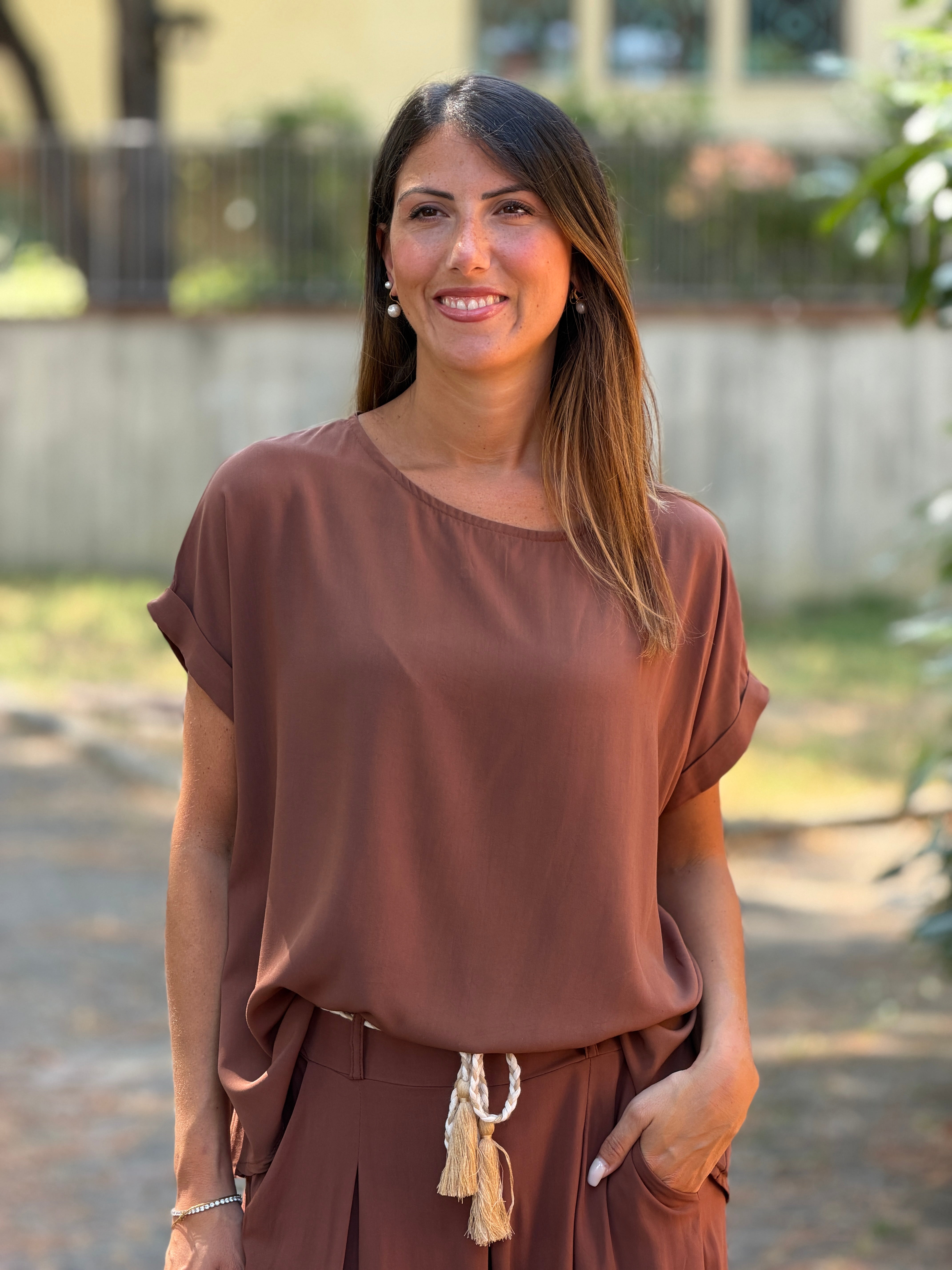 T-shirt Grace