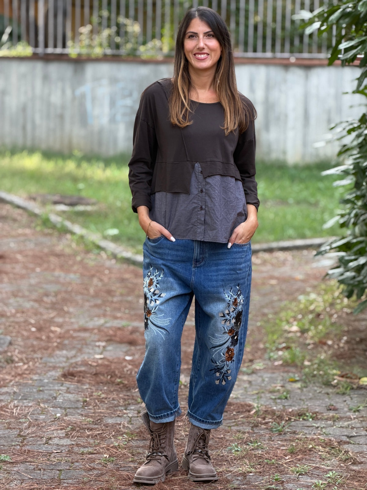Jeans Wendy Hazel