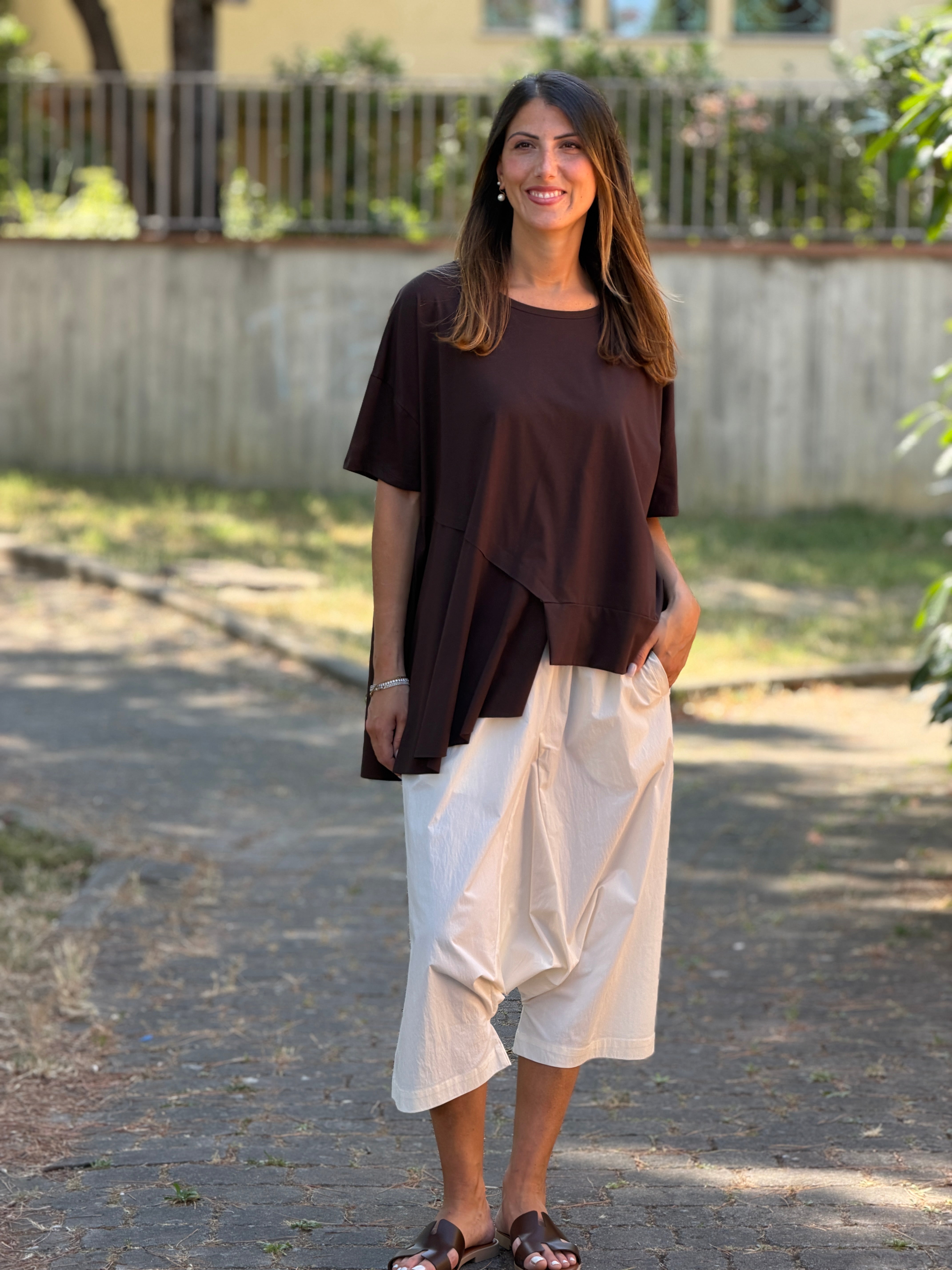 T-shirt 158 Asymmetric