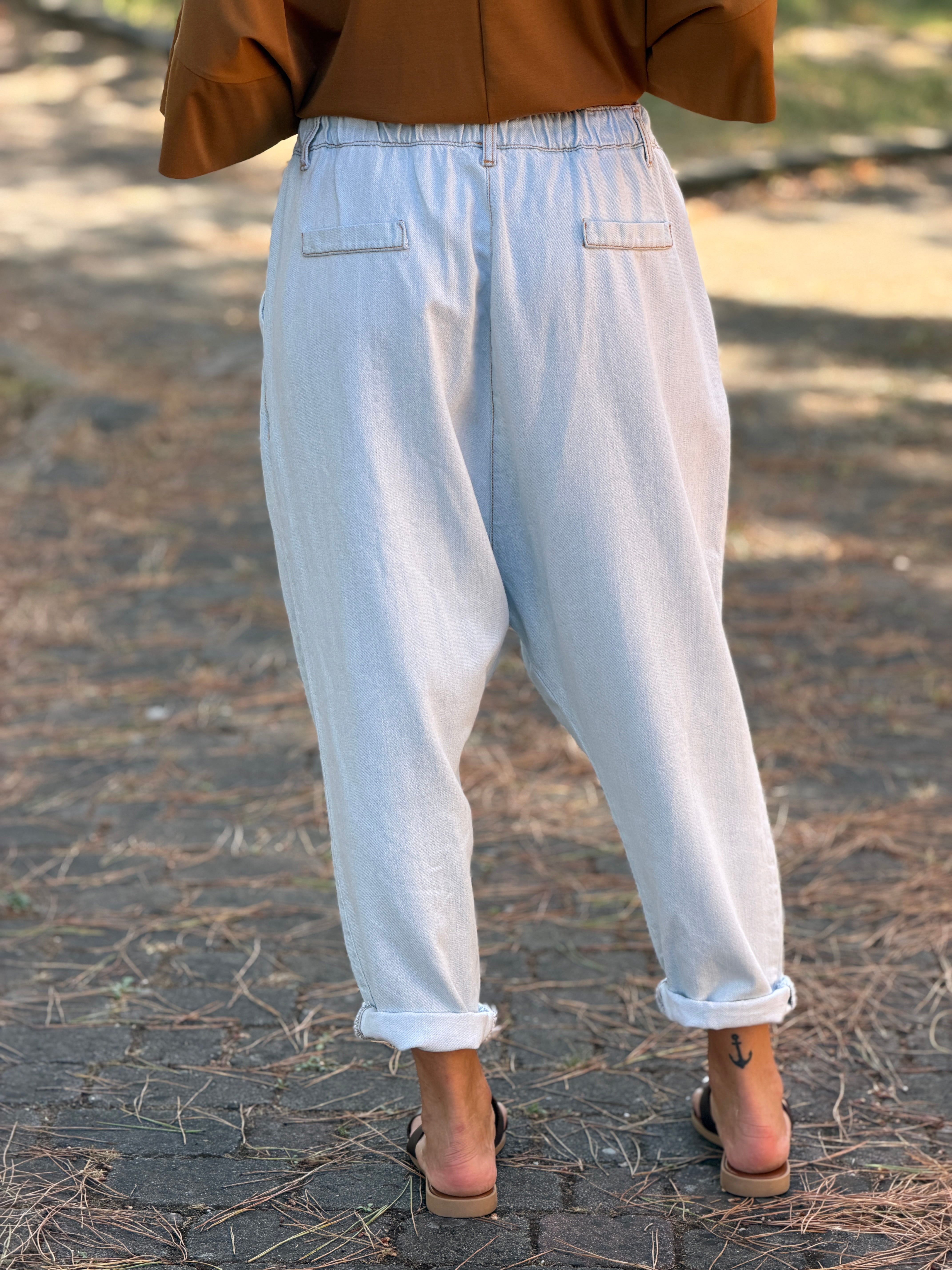 Jeans Sun Light