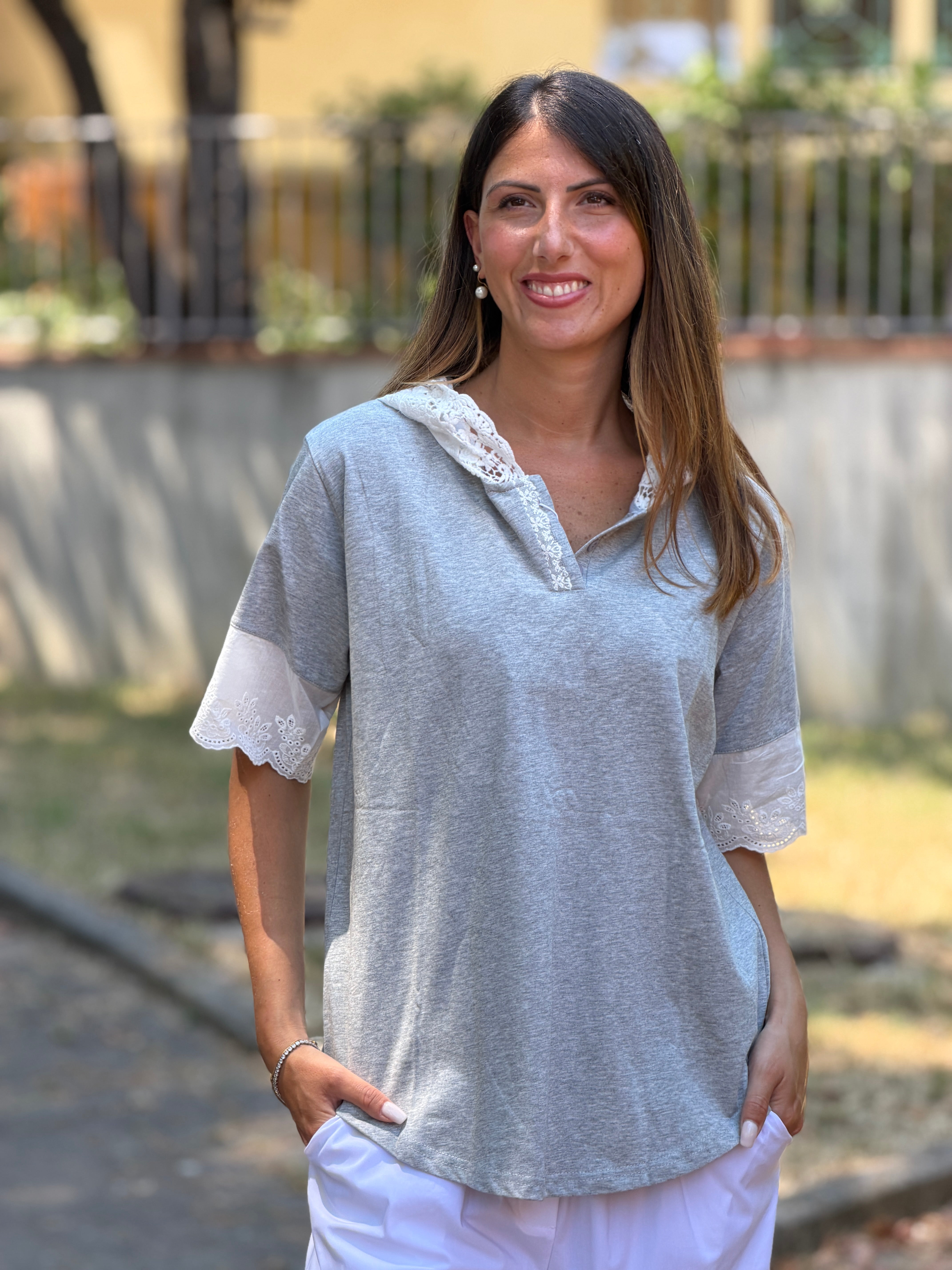 T-shirt Evelyn