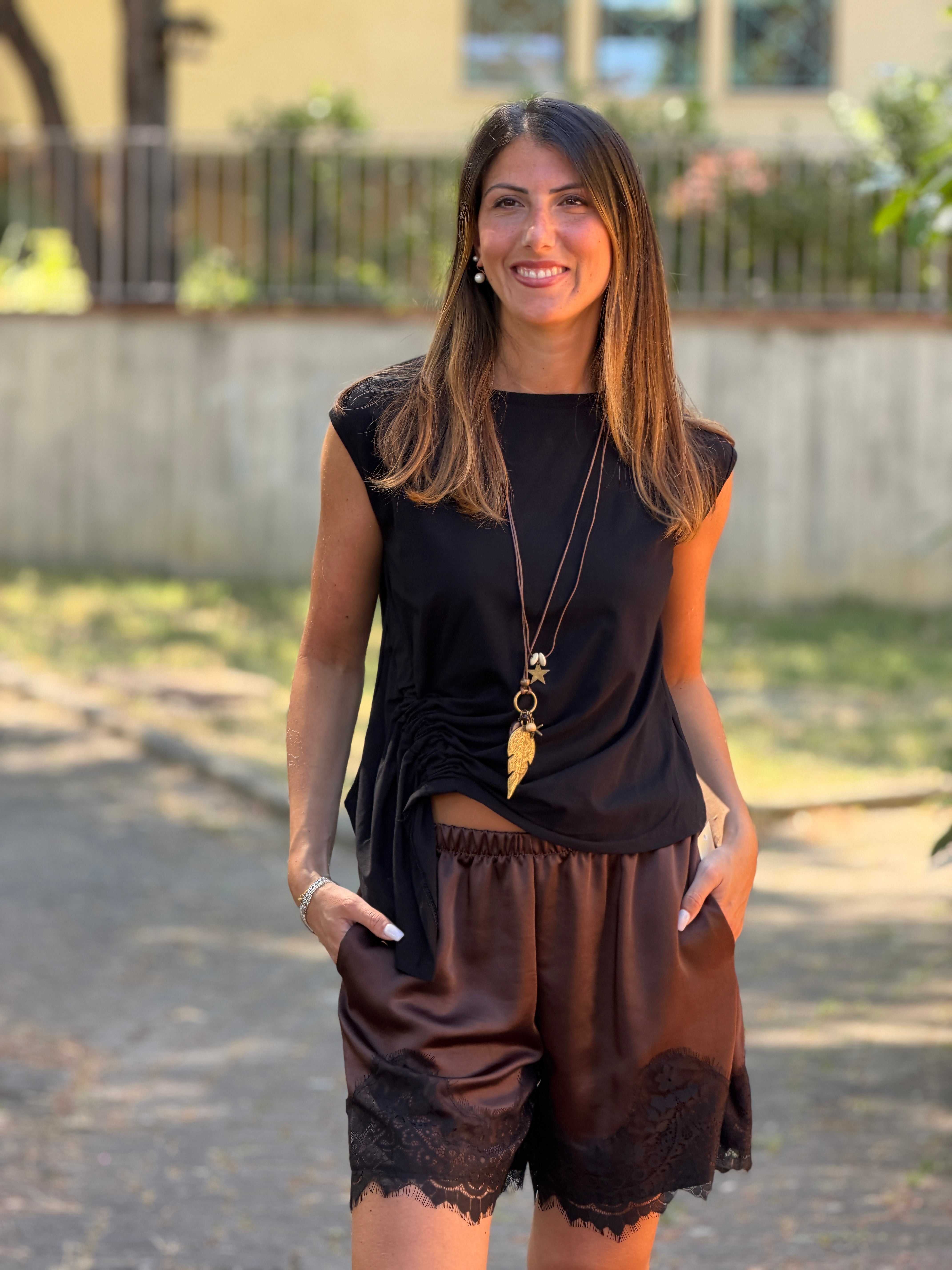 Short Pizzo