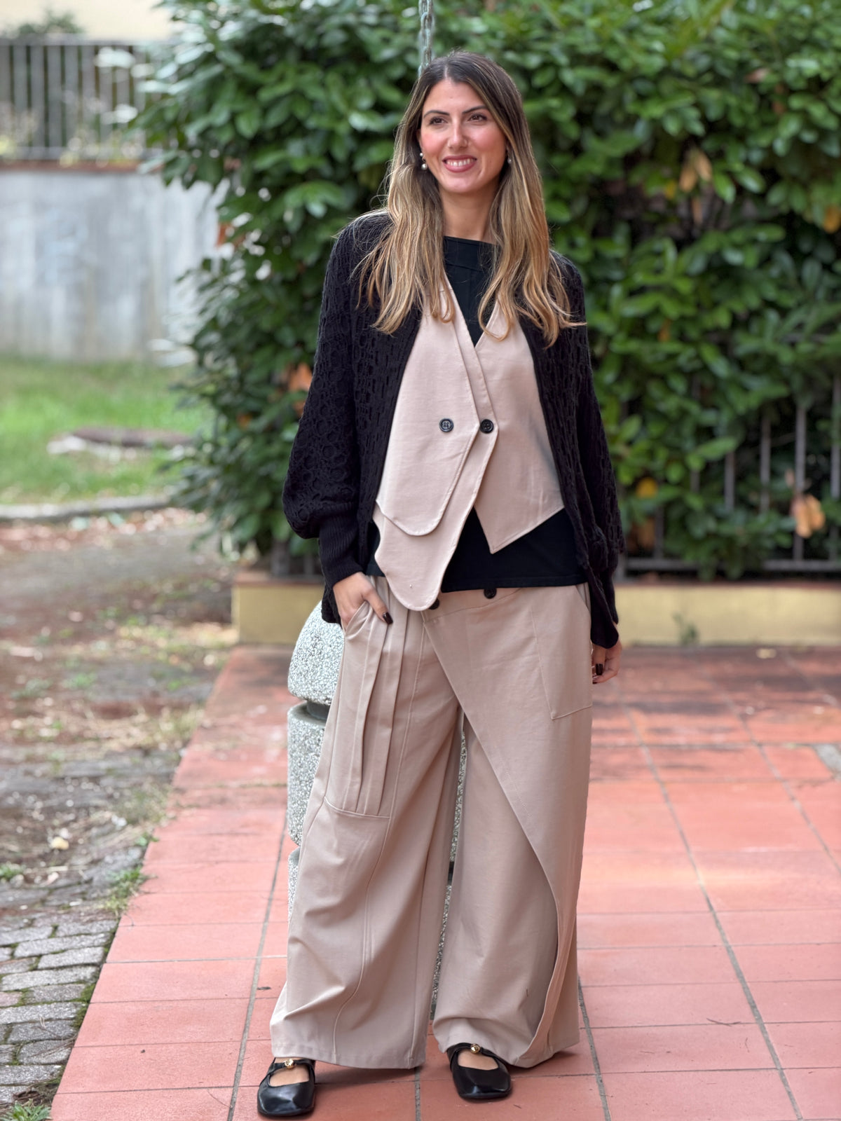 Pantalone 158 Rage