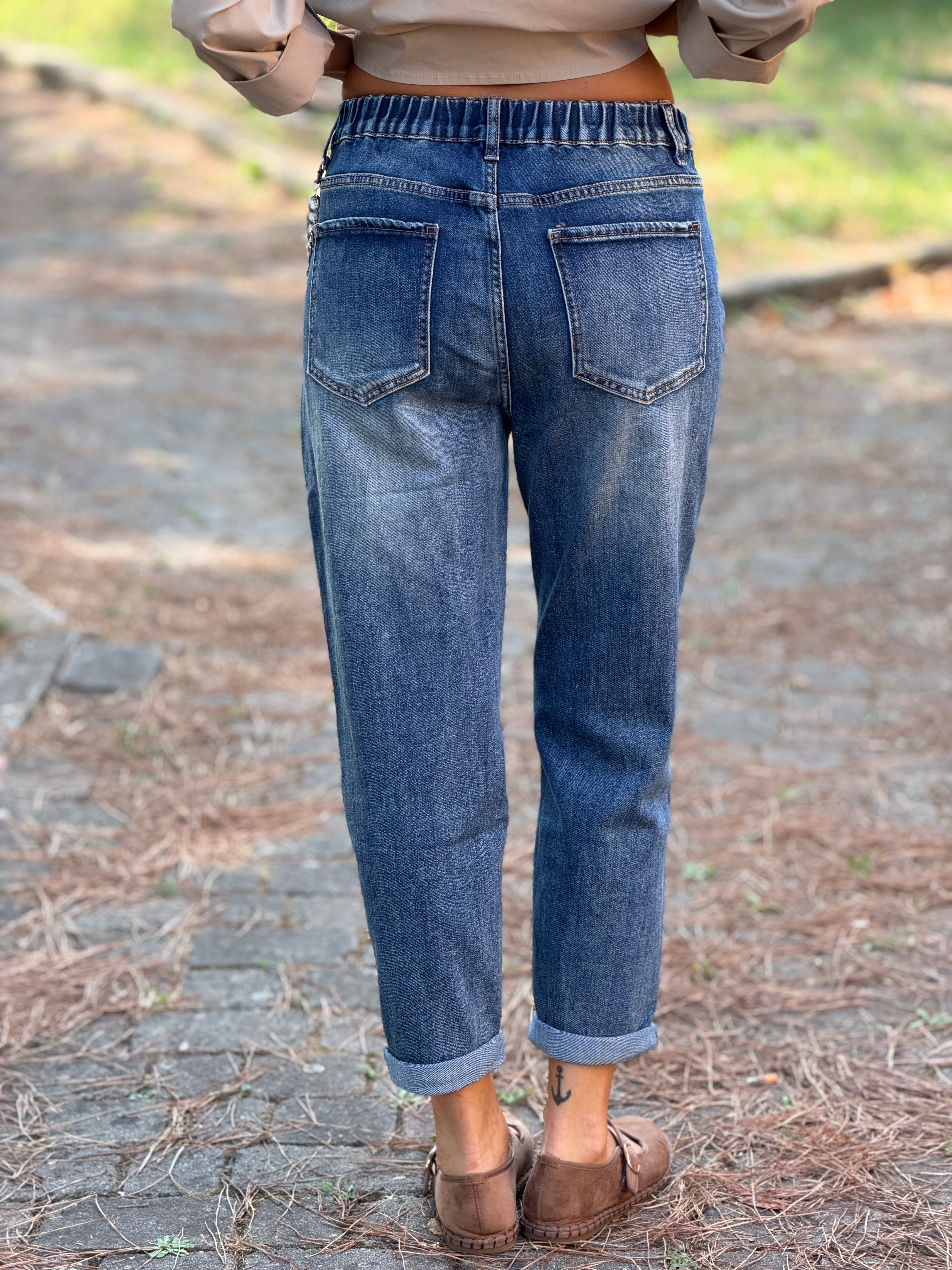 Jeans Rik