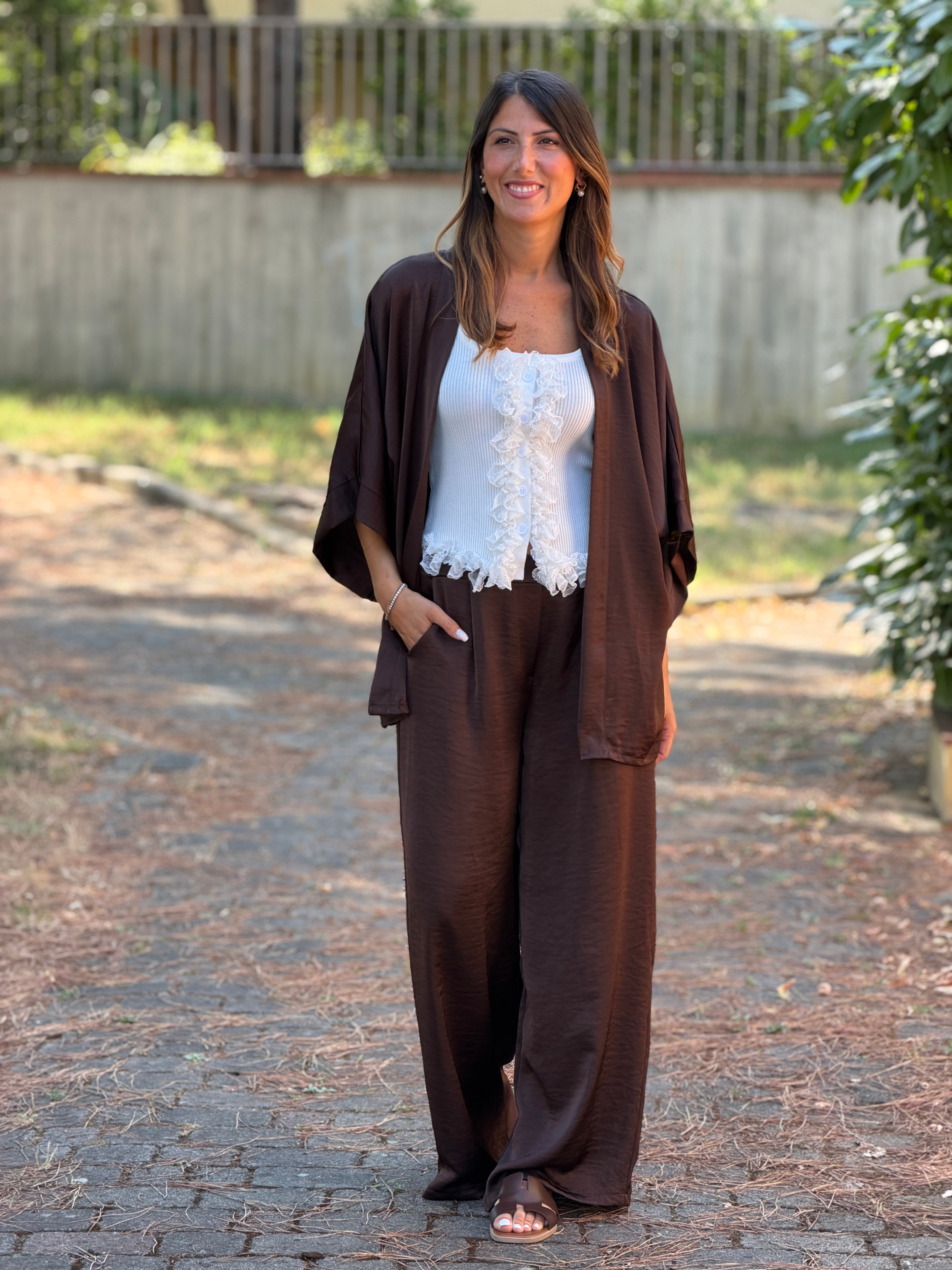 Kimono Cami