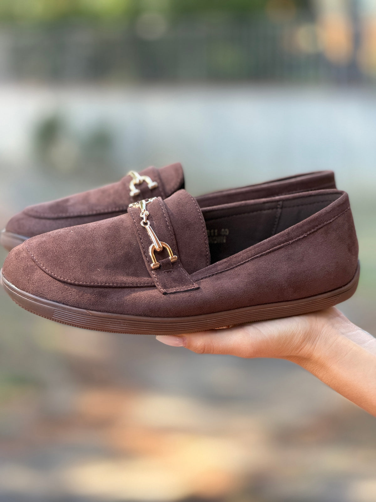 Mocassino Choco