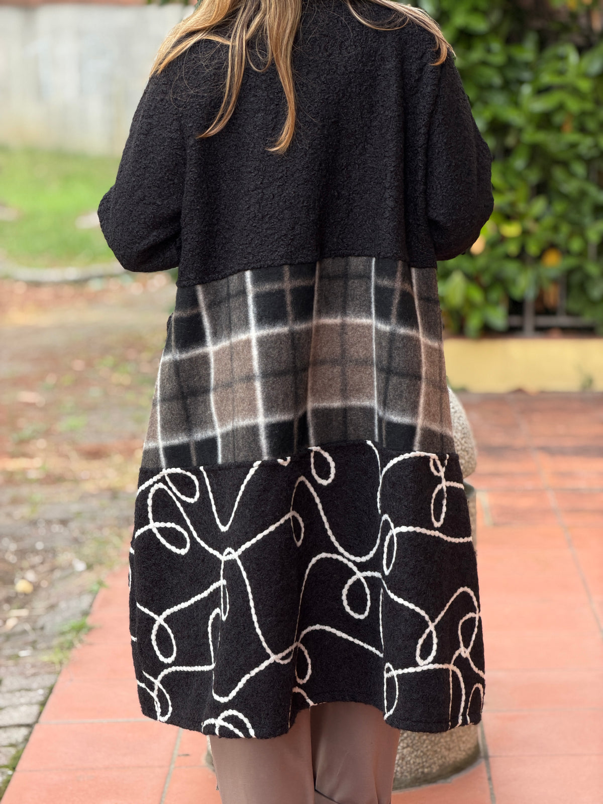 Coat 158 Miller