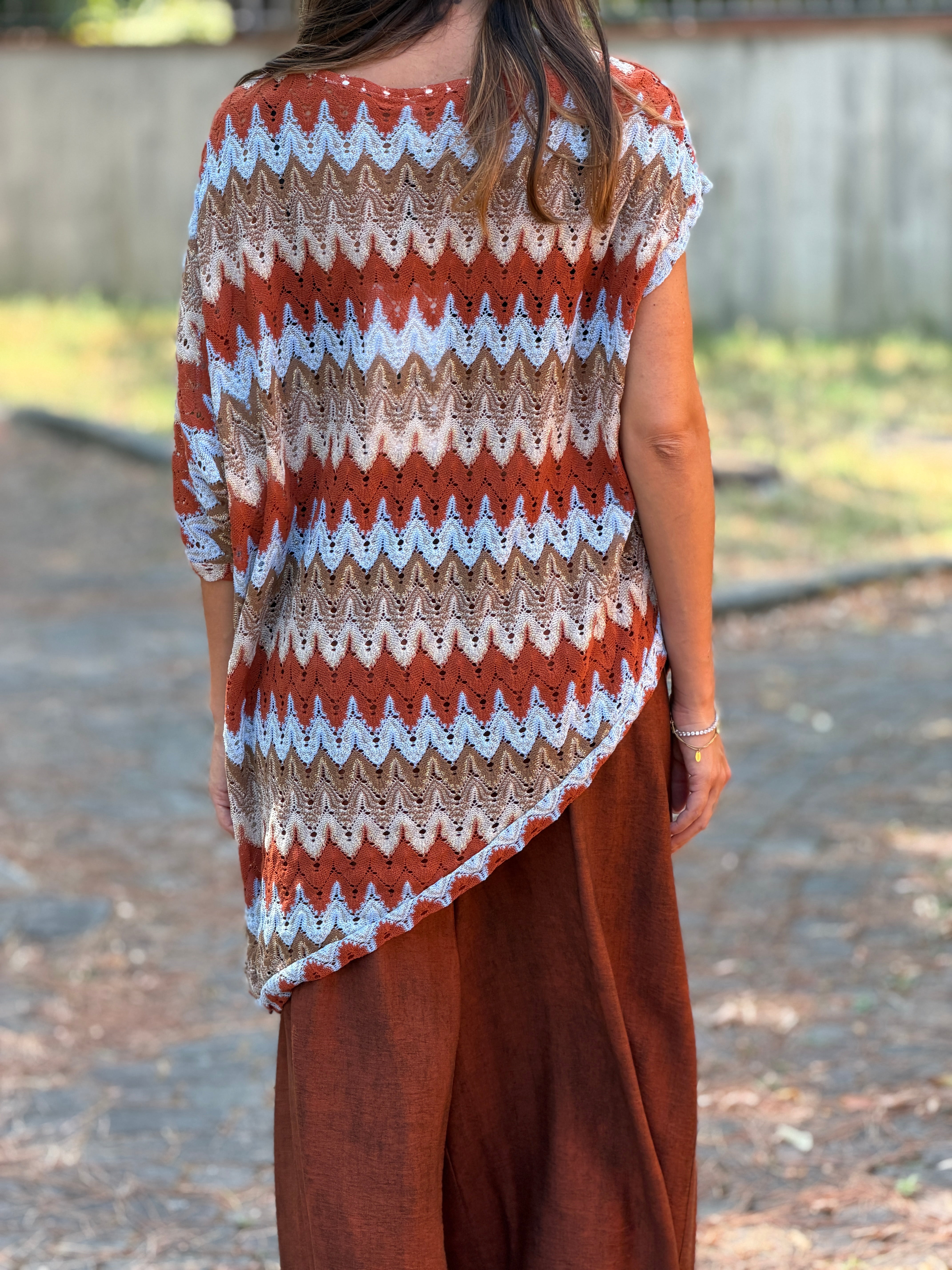 Blusa Sun Colors