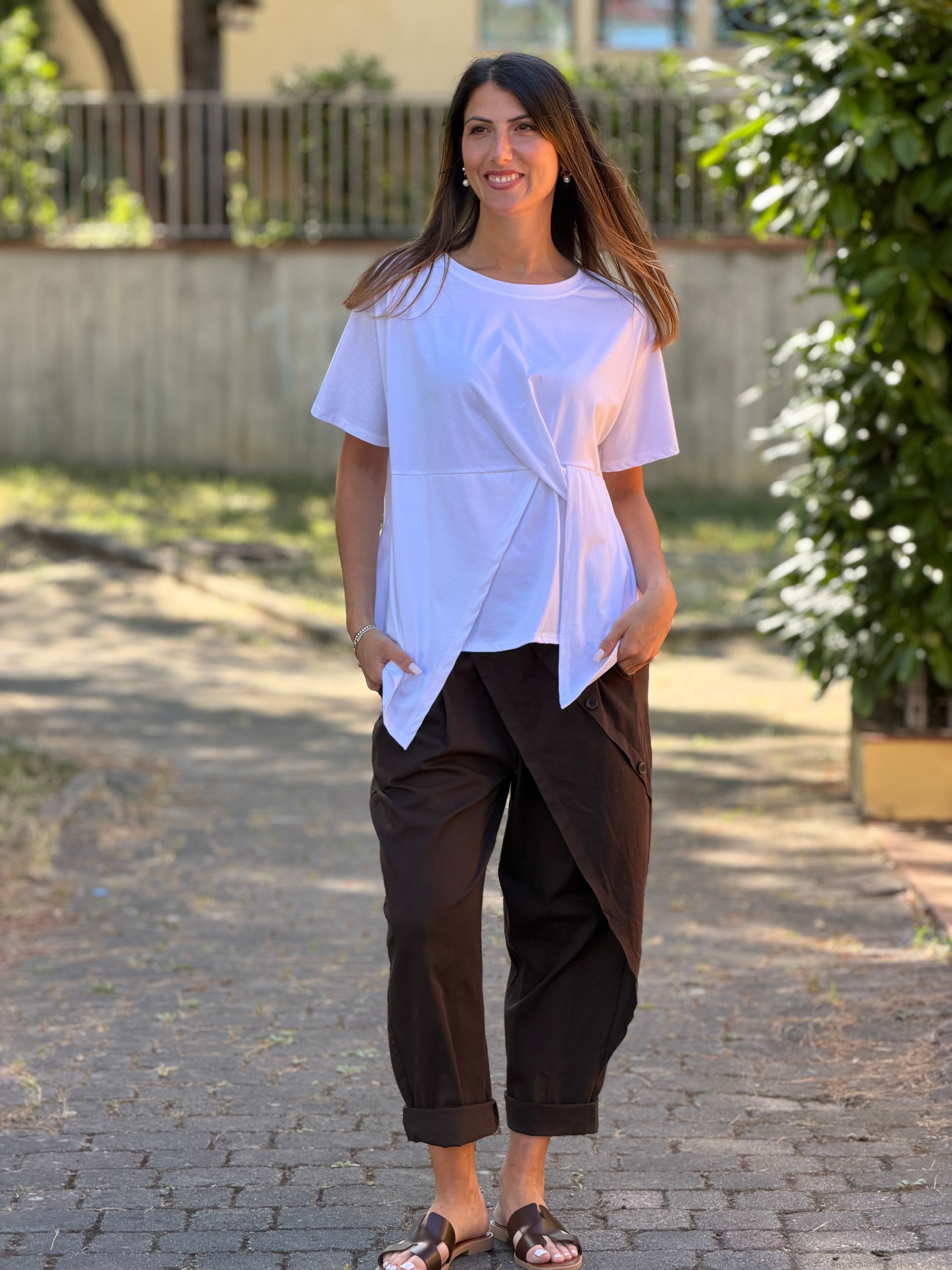 T-shirt 158 Nodo
