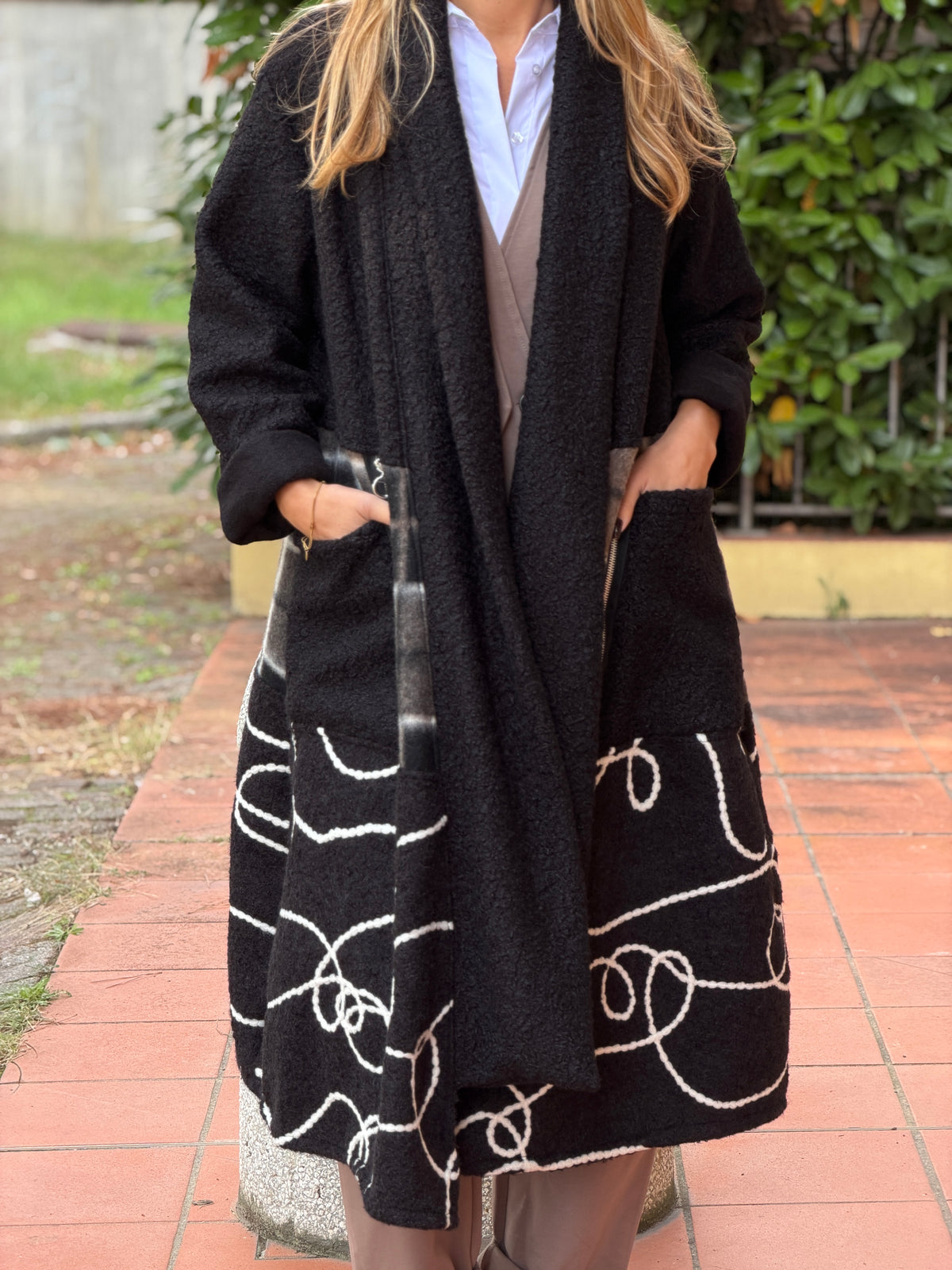 Coat 158 Miller