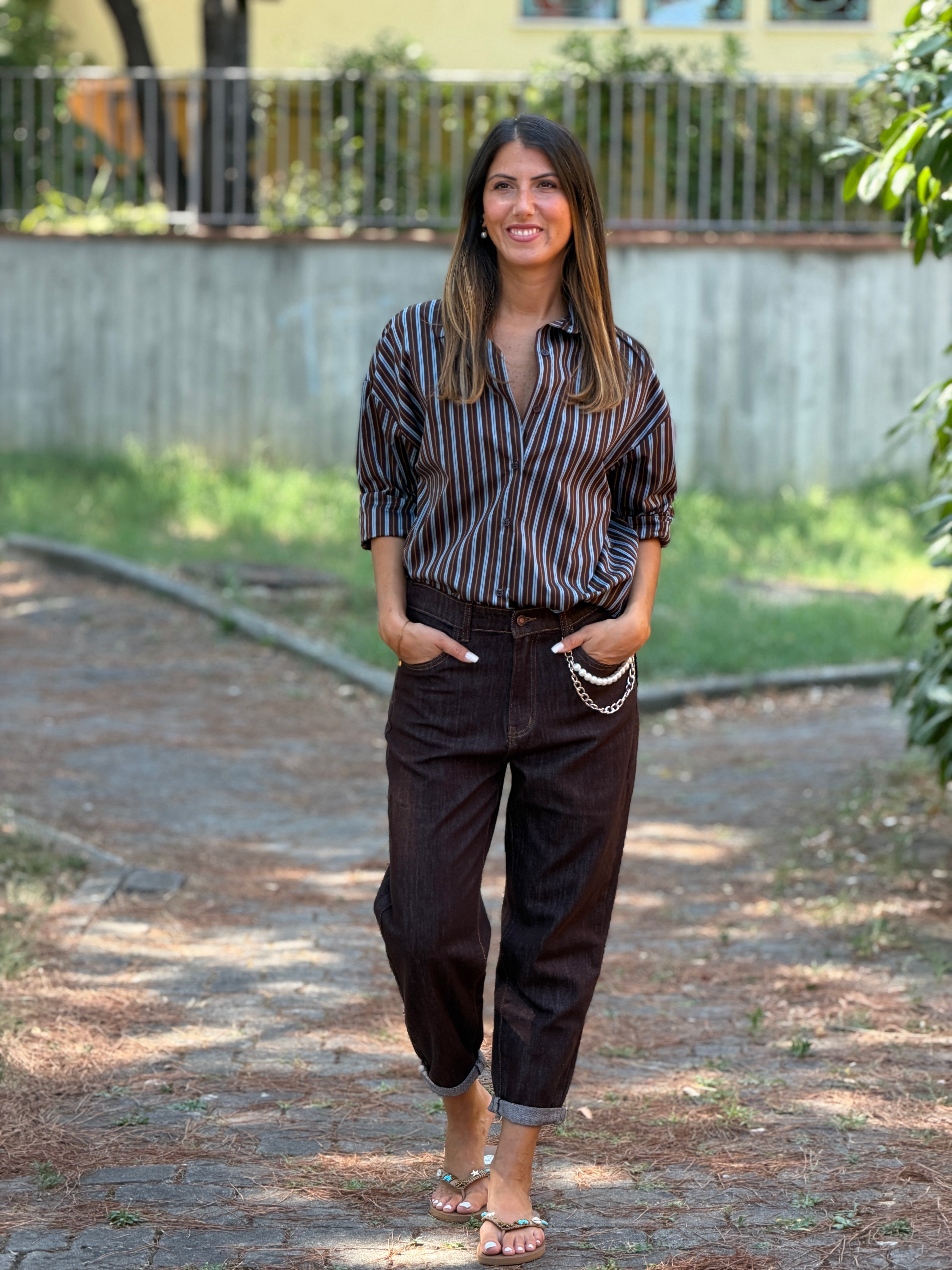 Camicia Bloom