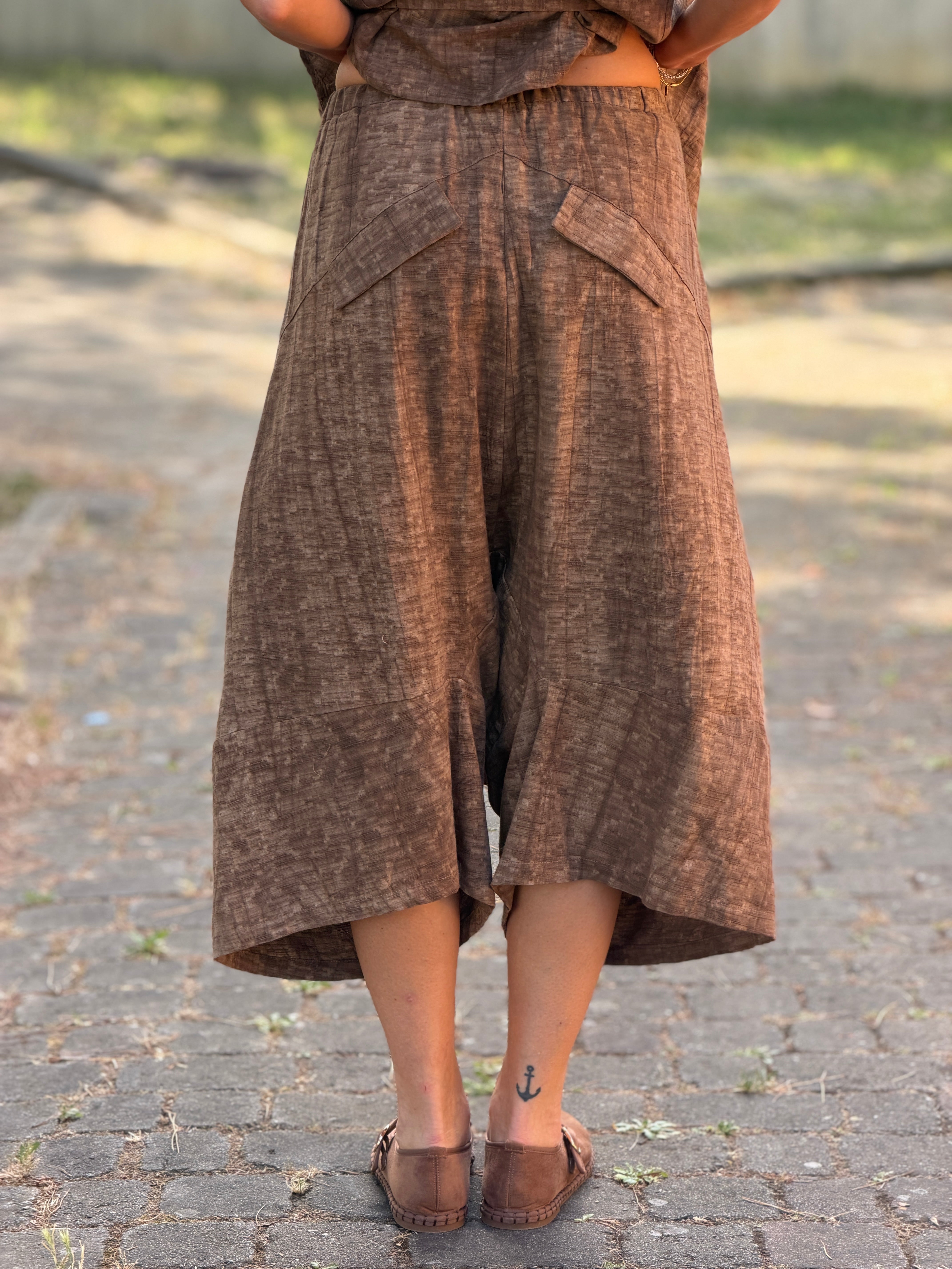 Pantalone Wendy Yuki