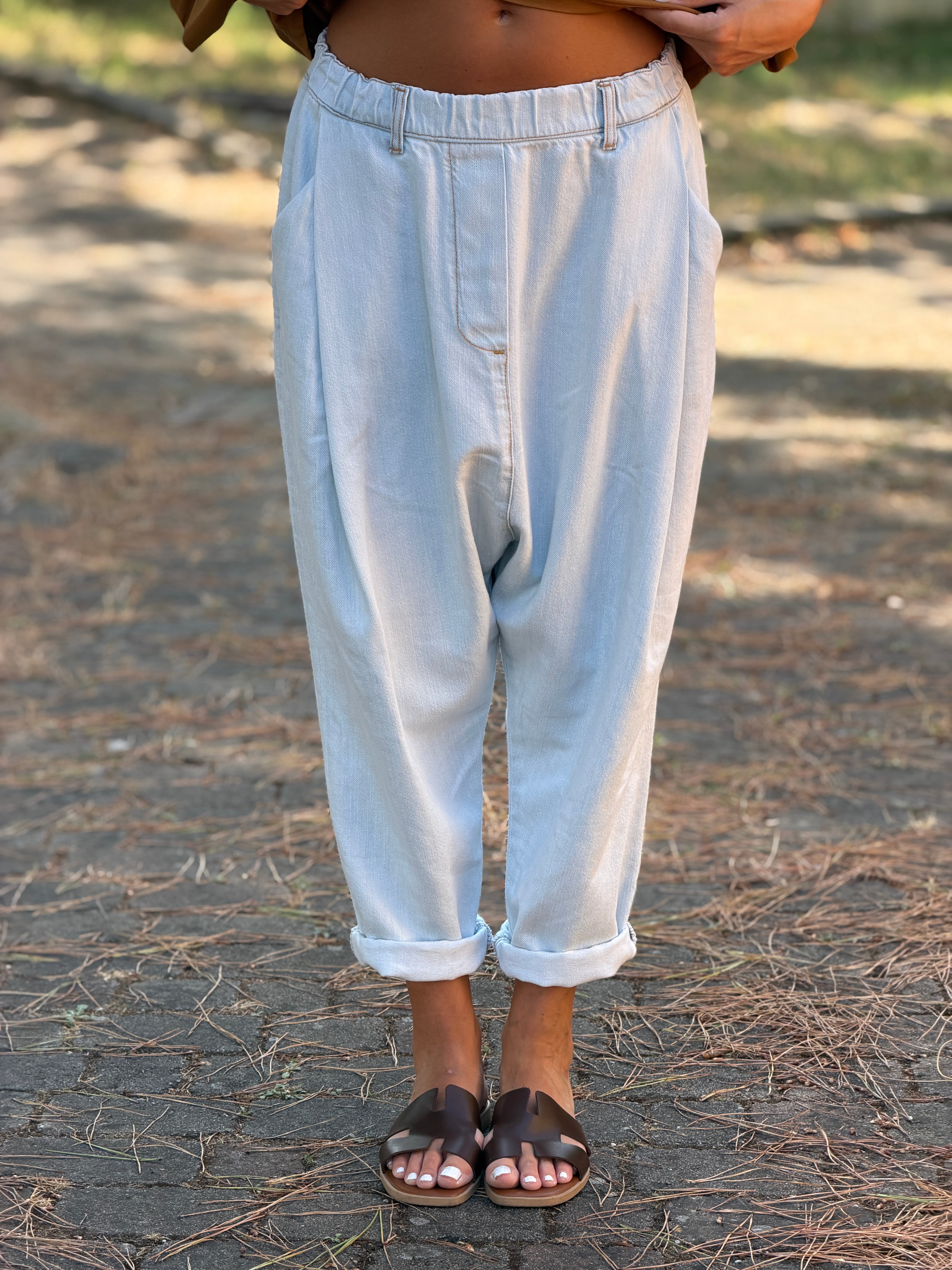 Jeans Sun Light