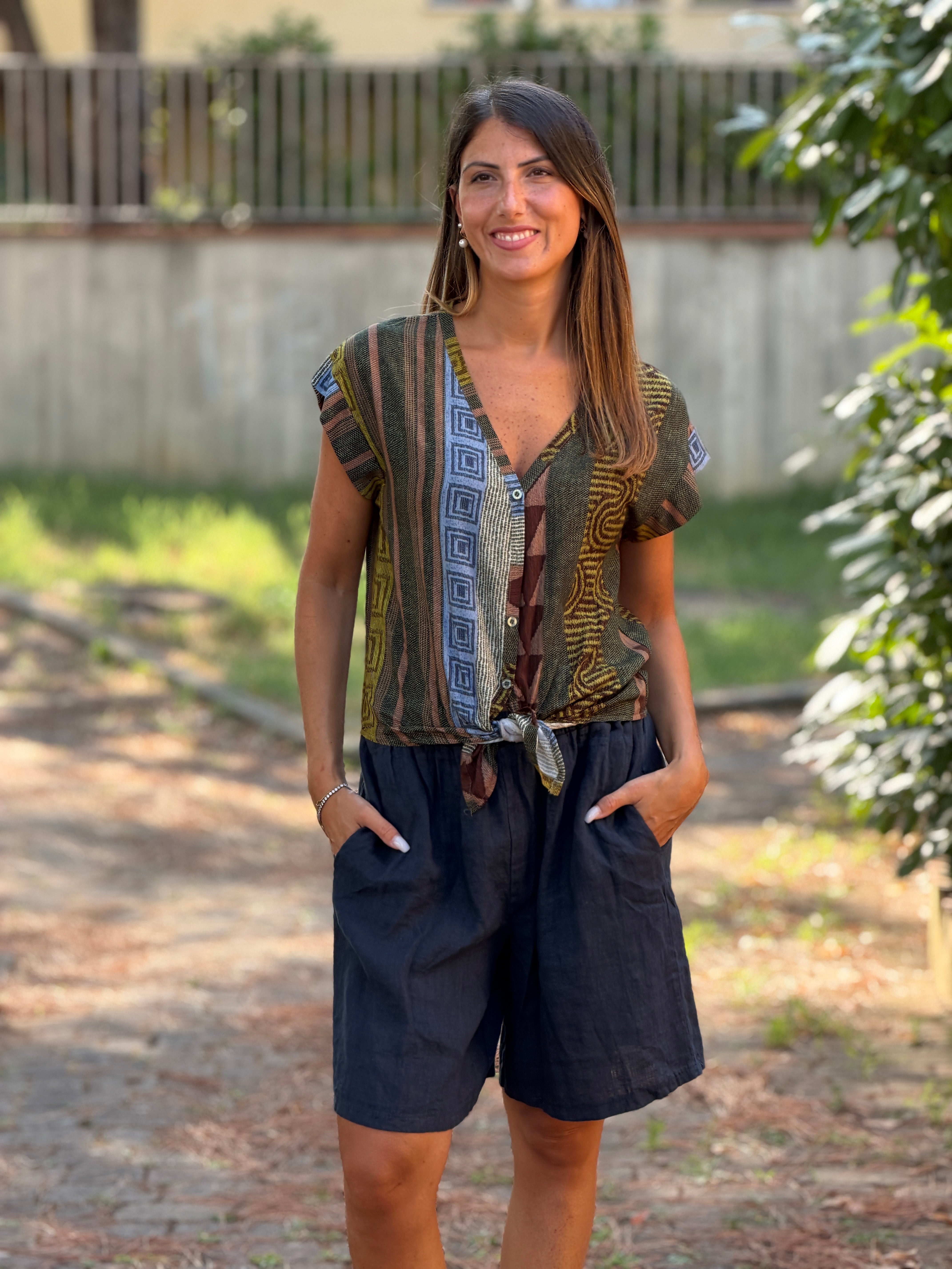 Camicia Anya