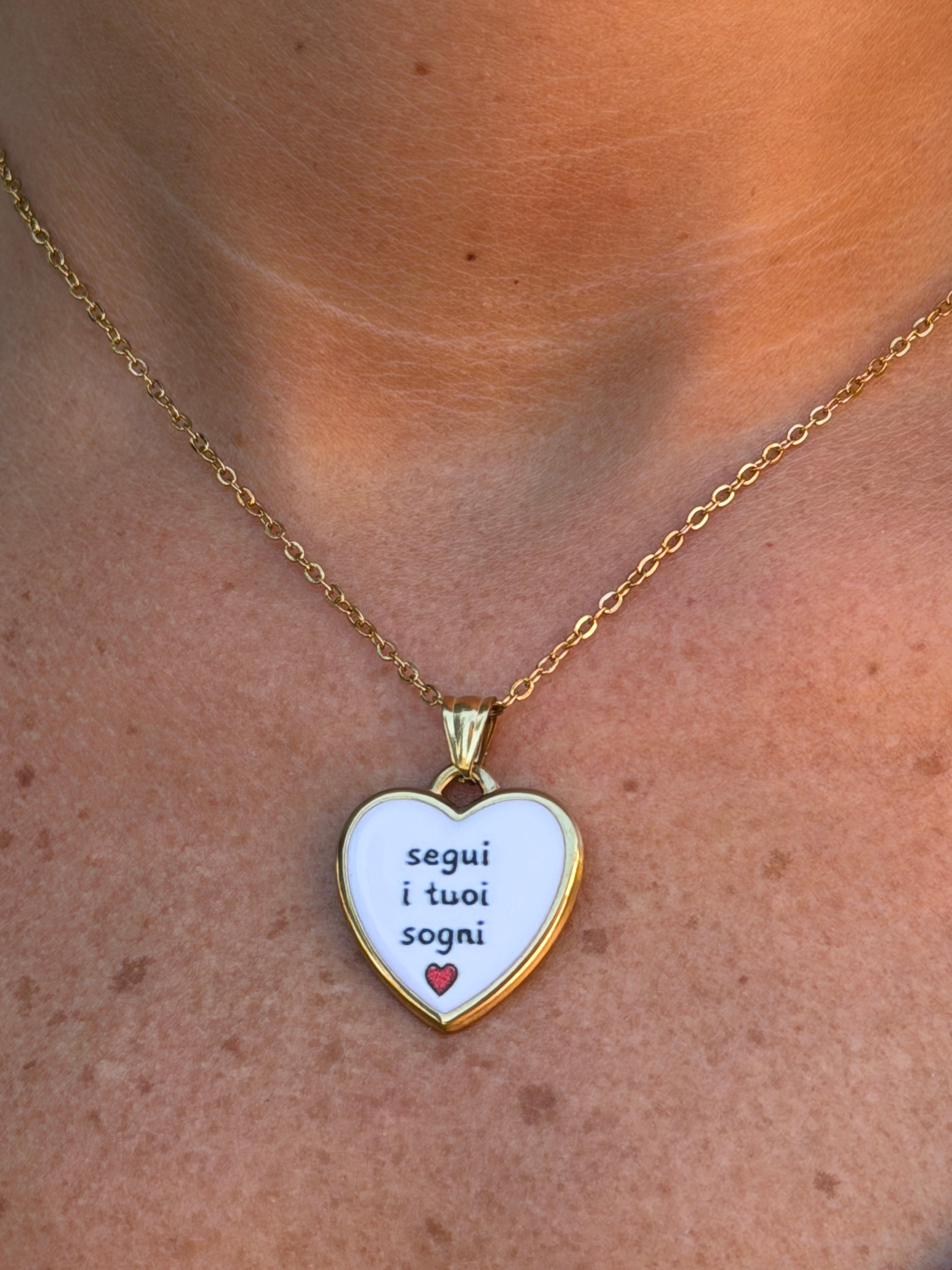 Collana Segui i tuoi Sogni