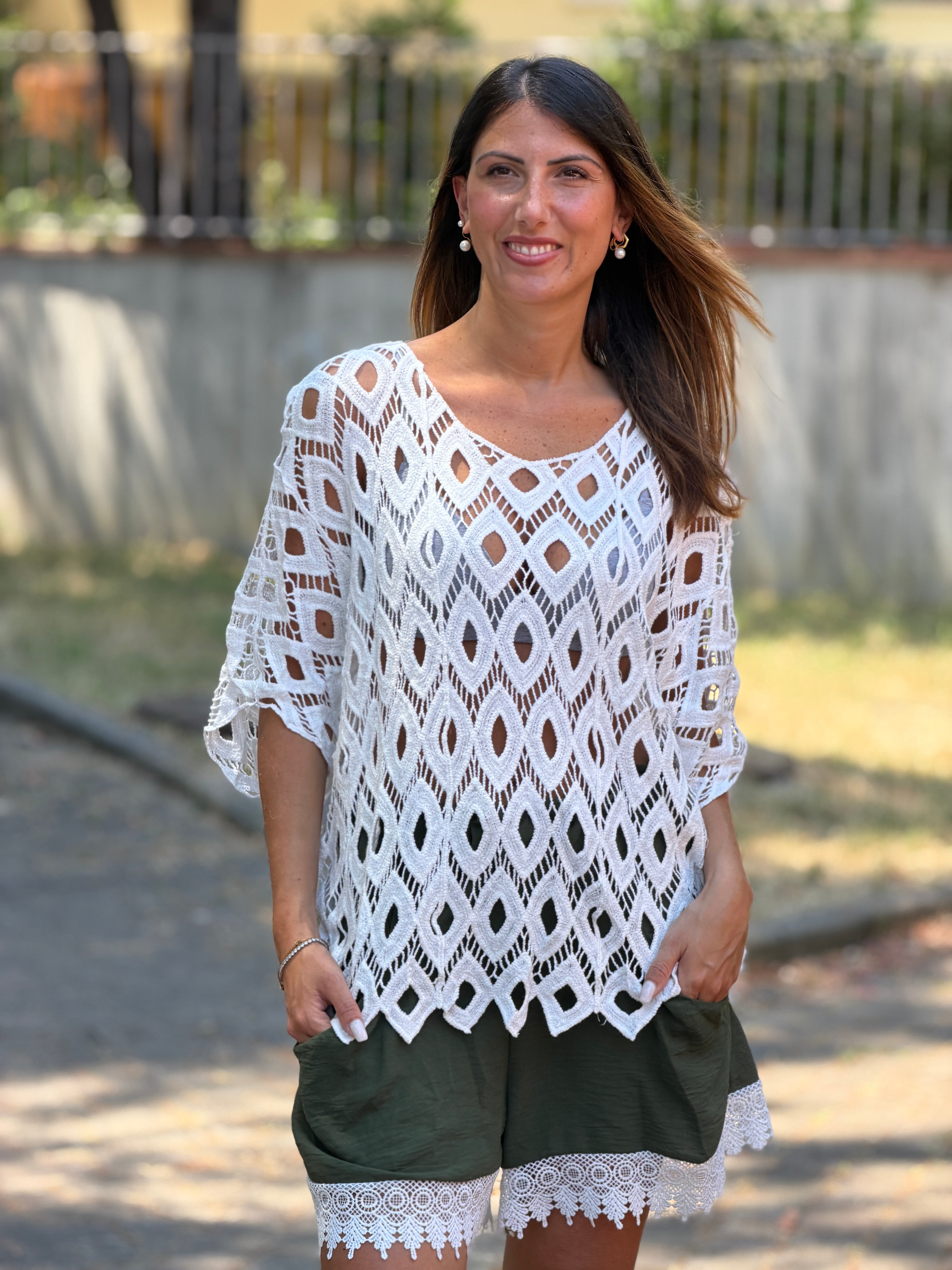 Blusa Patrick