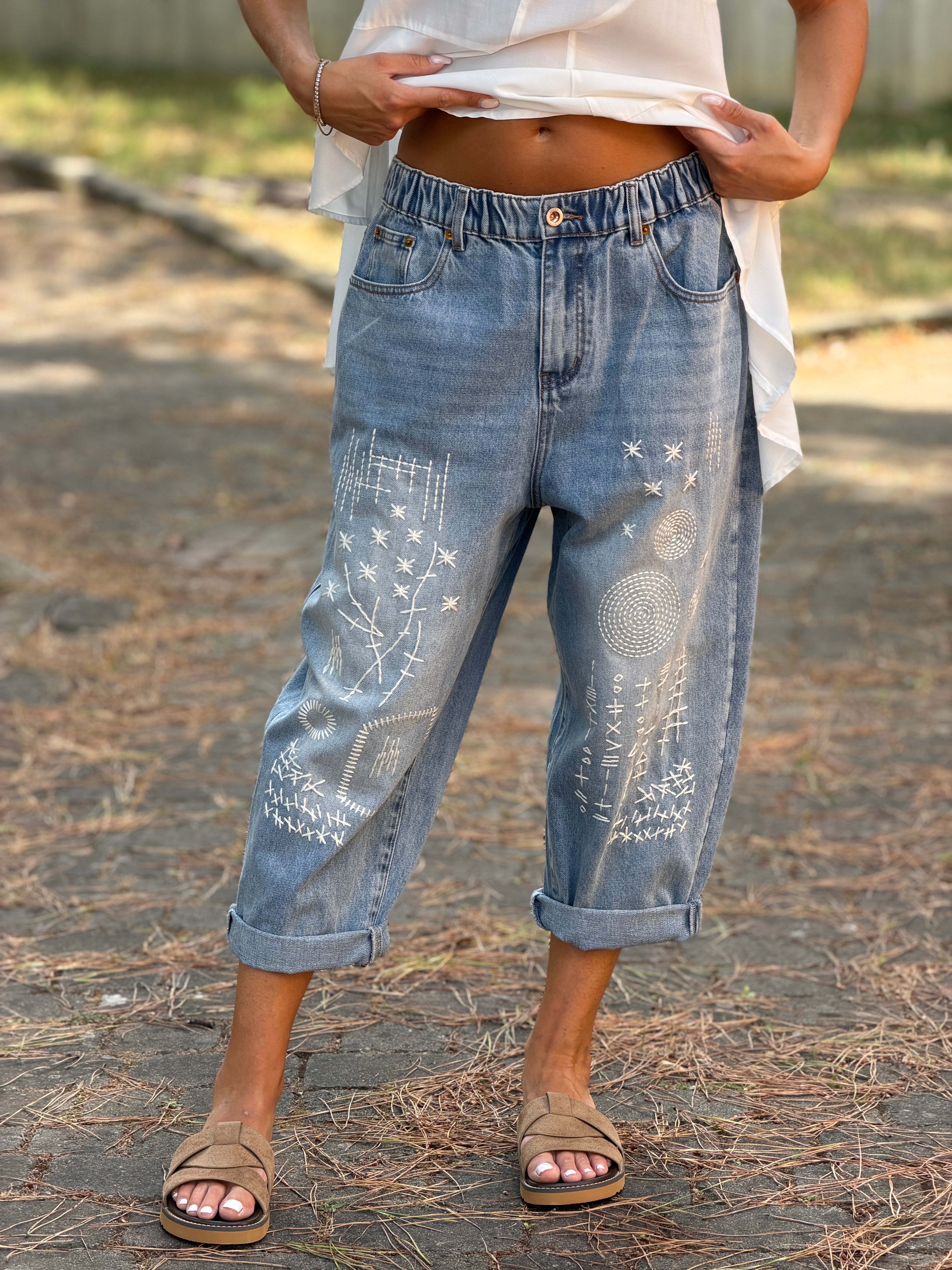 Jeans Wendy Incanto
