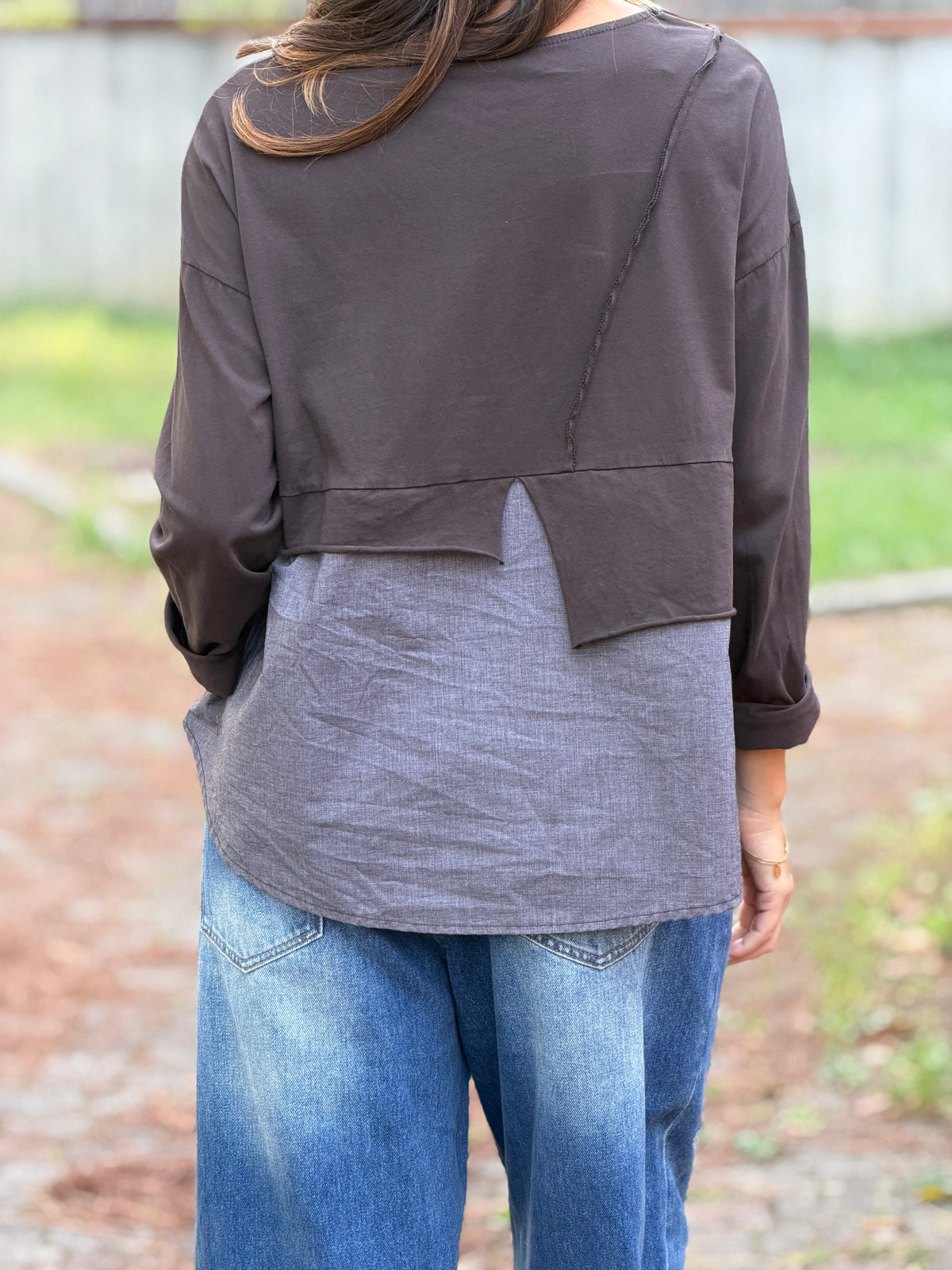Maglia Wendy Double