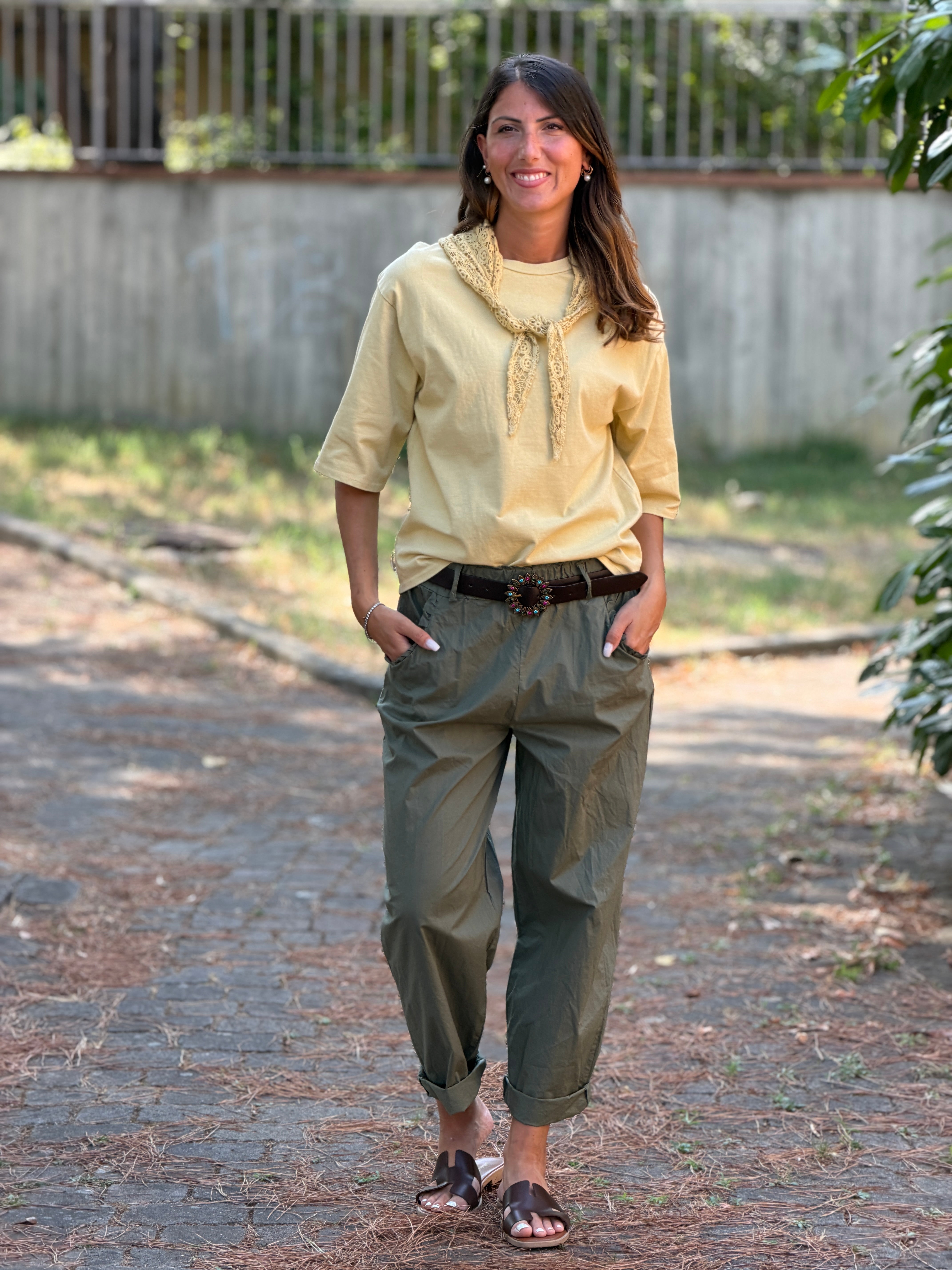 Pantalone Mark
