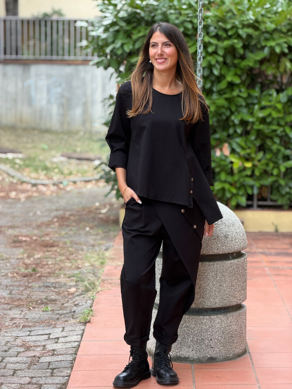 Pantalone Mason