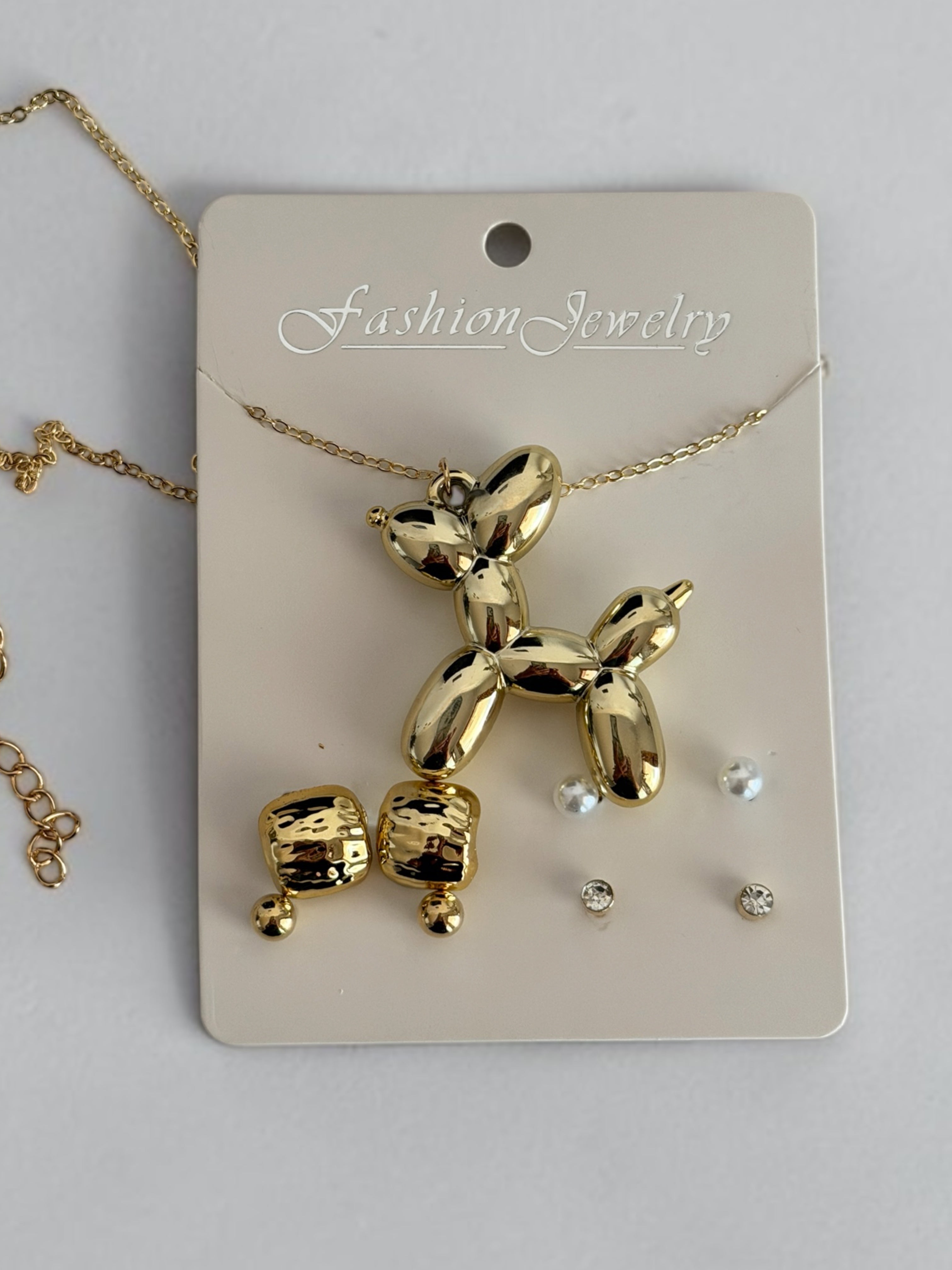 Parure Dog Balloon