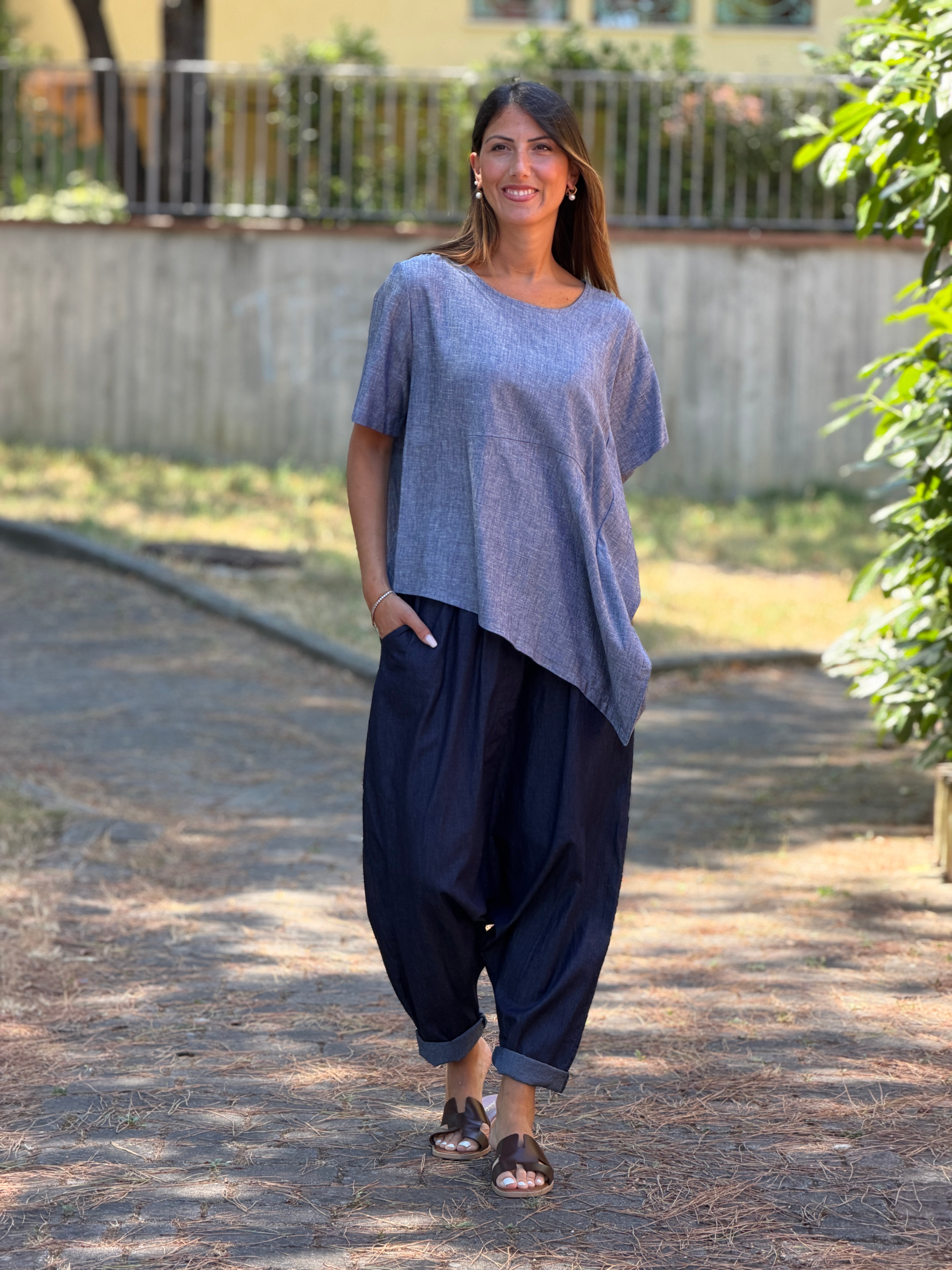 Blusa Sun Akura