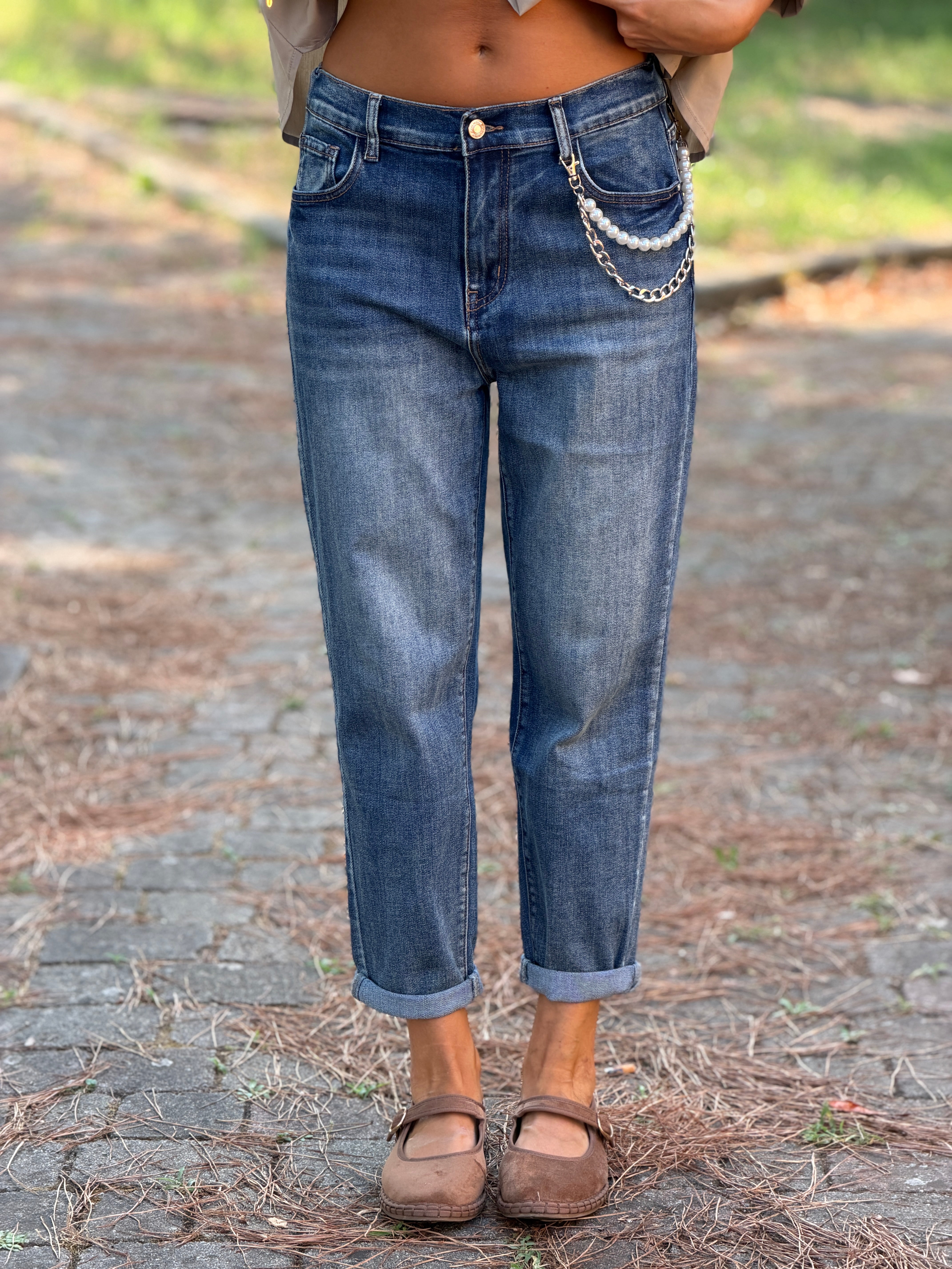 Jeans Rik
