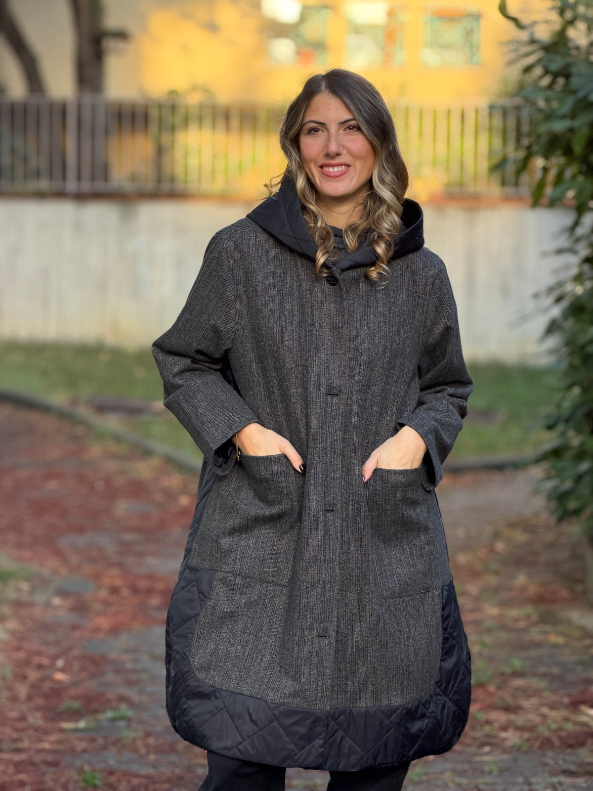 Coat Sun Smith 2.0