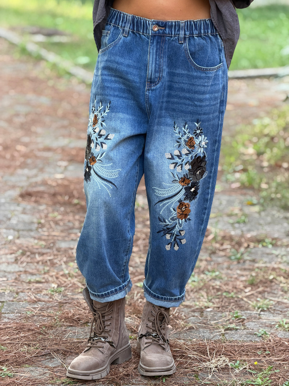 Jeans Wendy Hazel