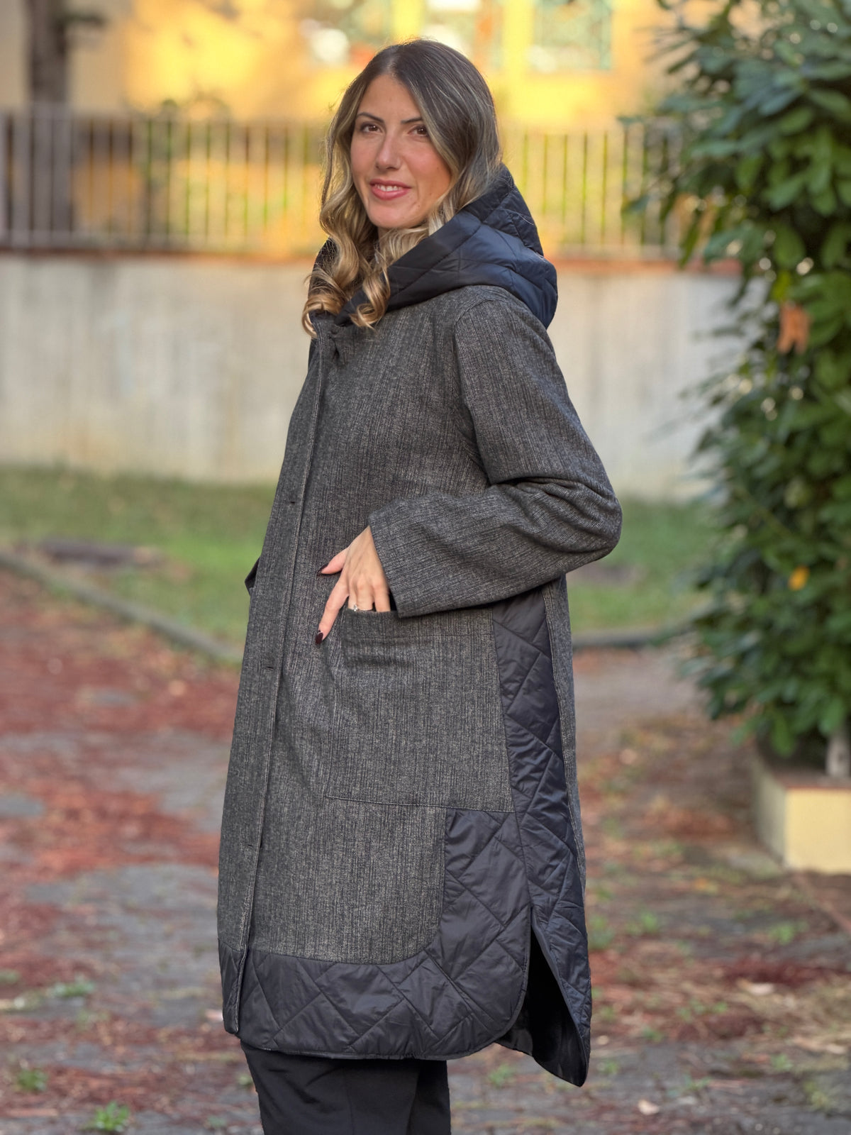 Coat Sun Smith 2.0