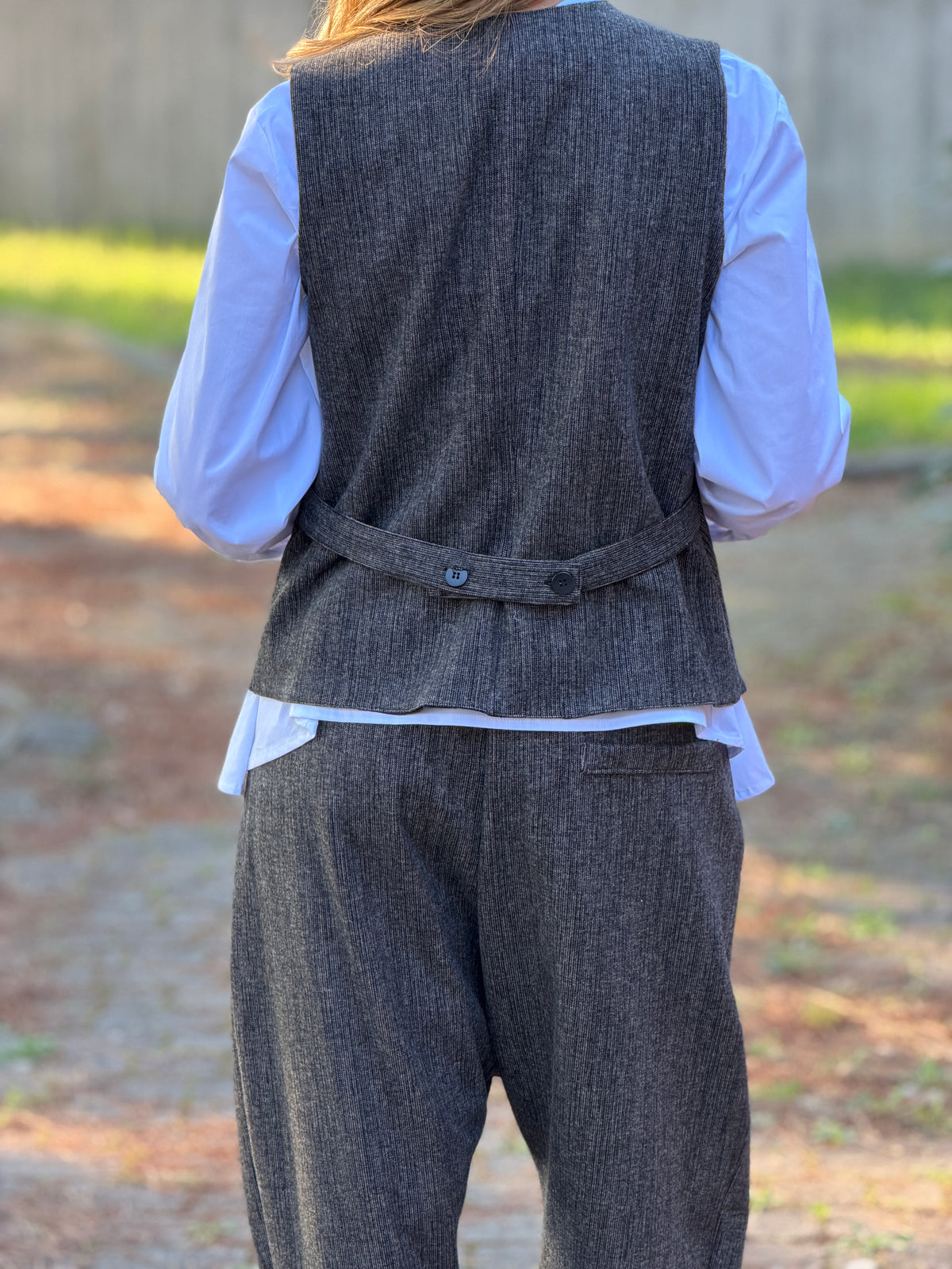 Gillet Sun Smith