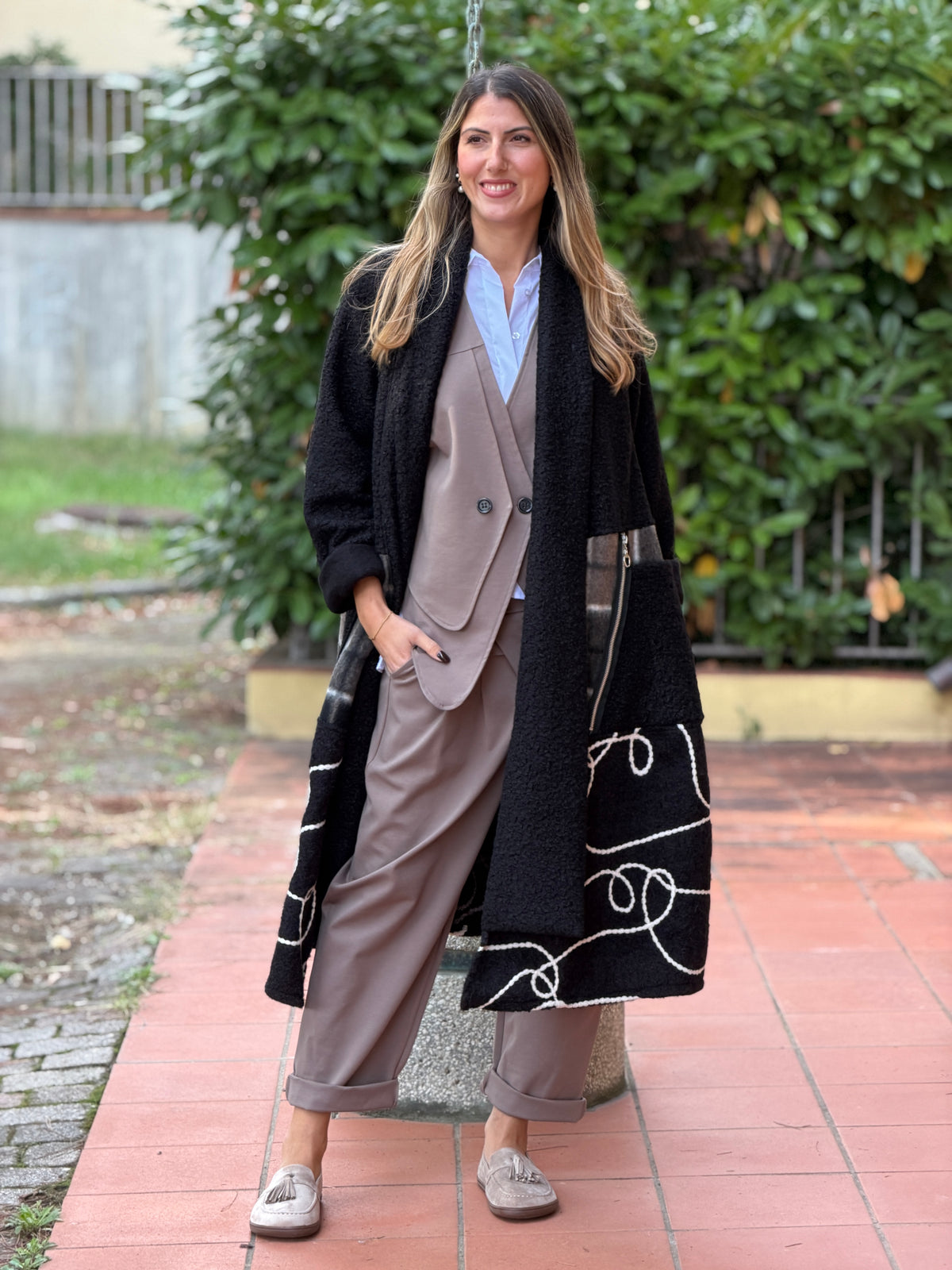 Coat 158 Miller