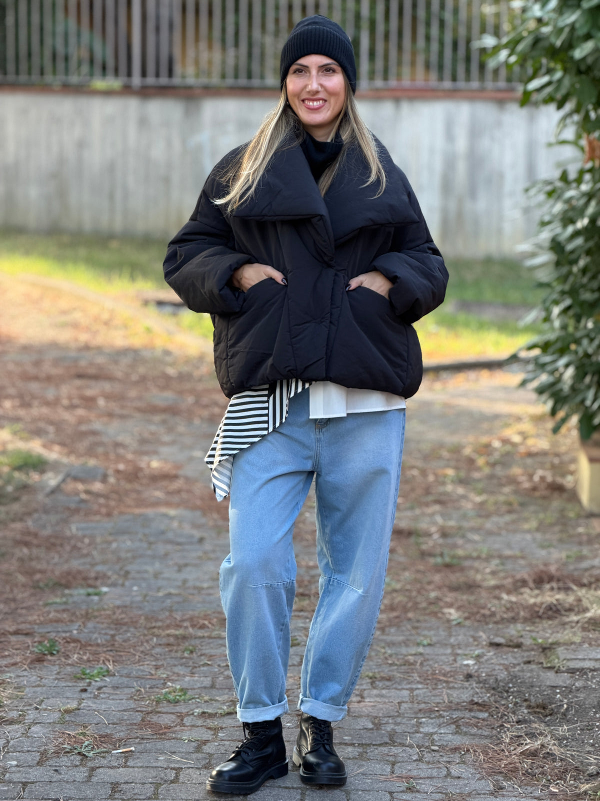 Piumino Sun Kimono