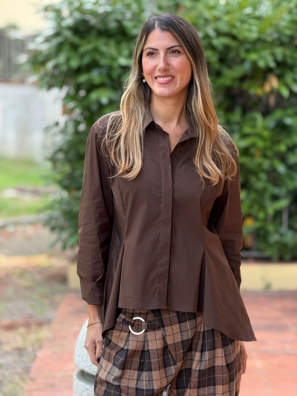 Camicia Sun Tracy