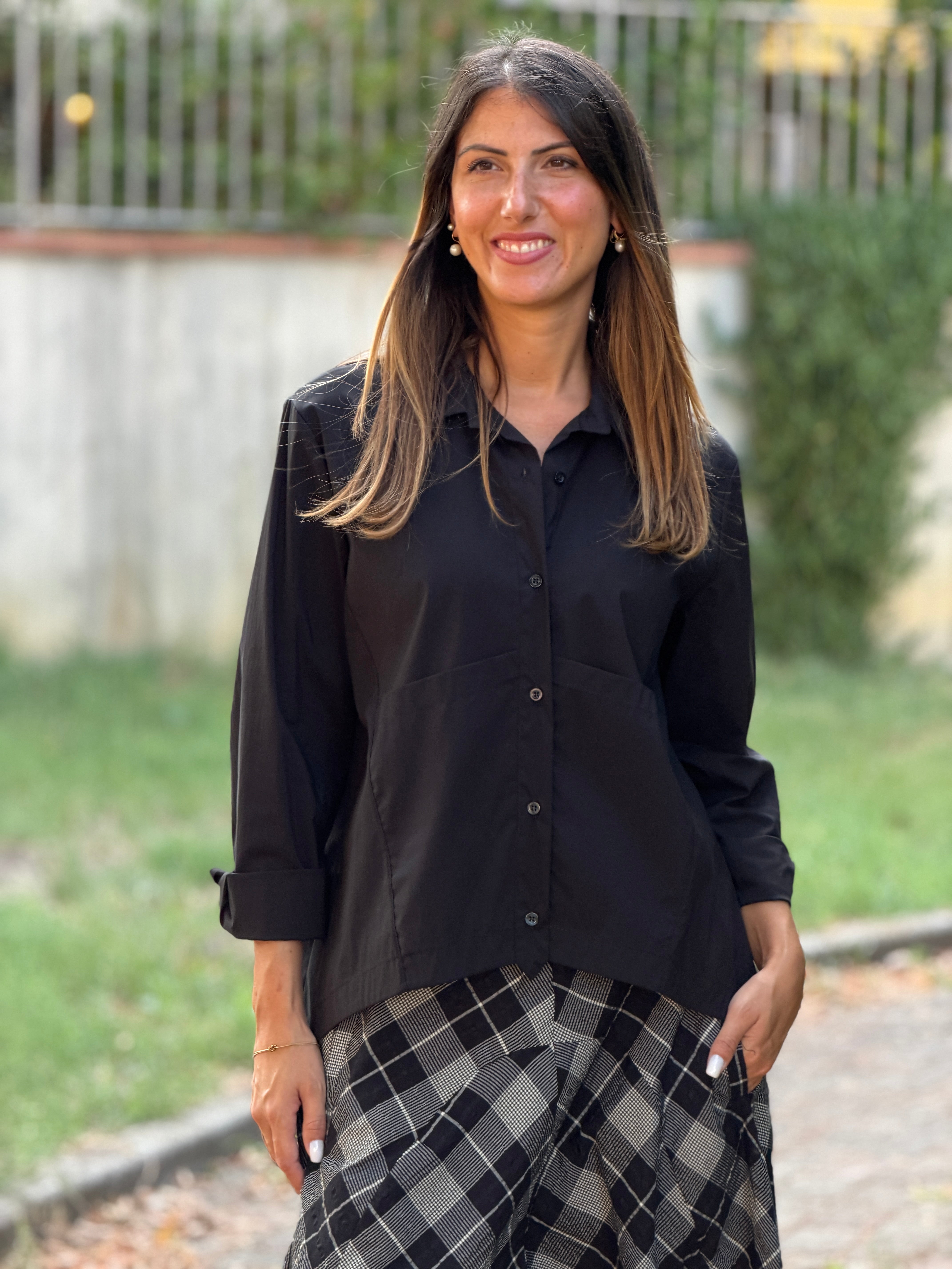 Camicia Sun Nuvola