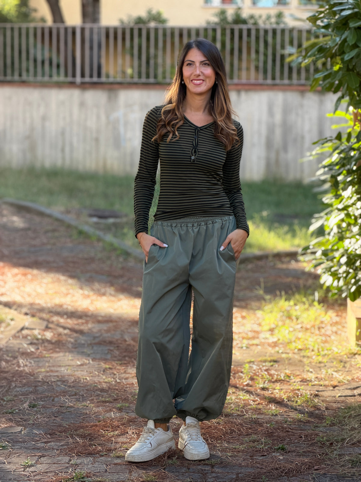 Maglia Cashmere Riga