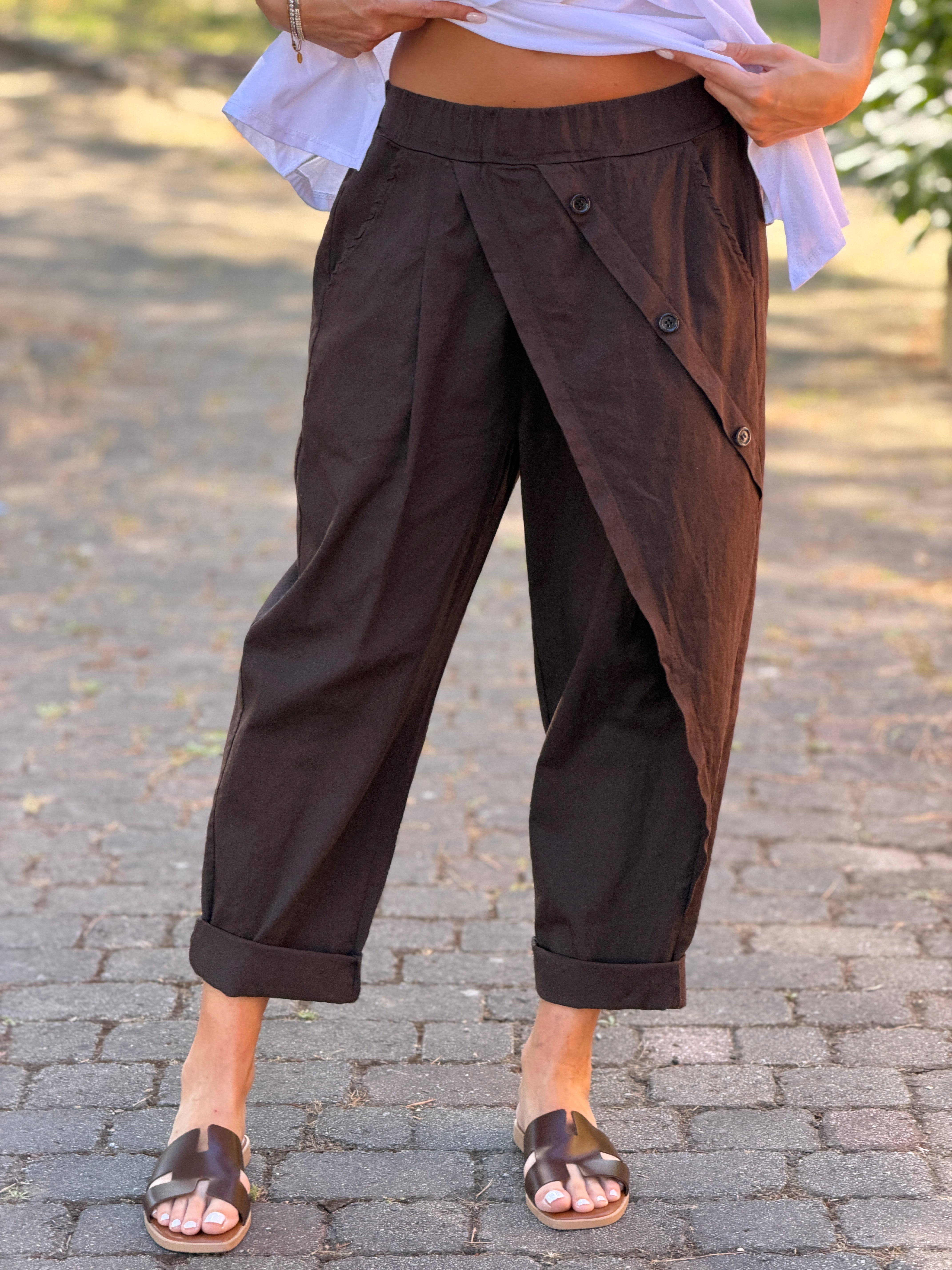 Pantalone 158 Banda
